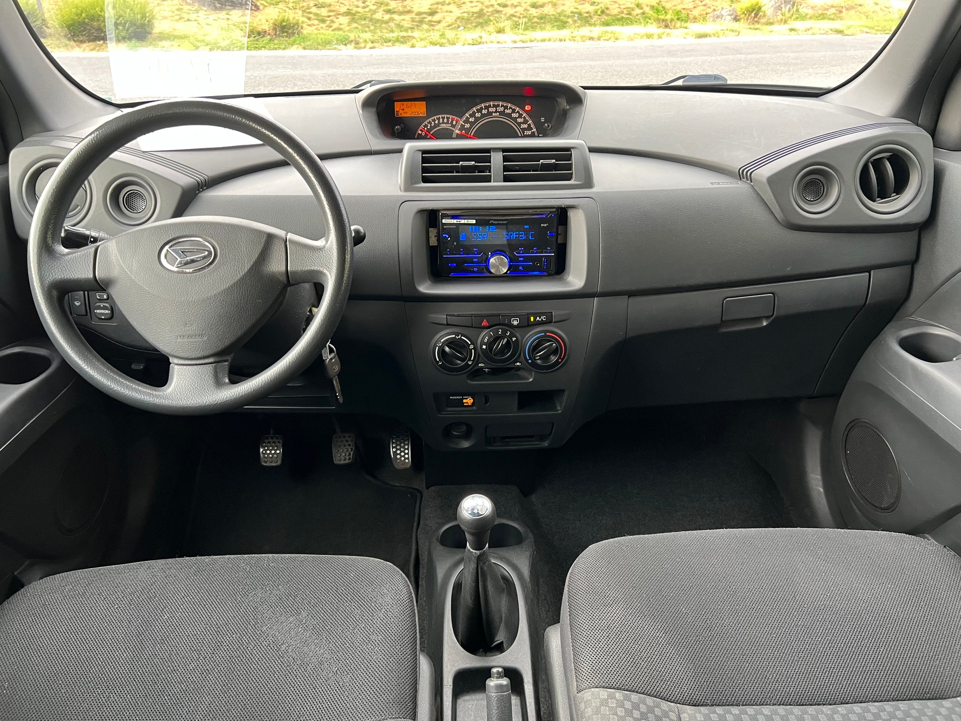 DAIHATSU Materia 1.3-image-12