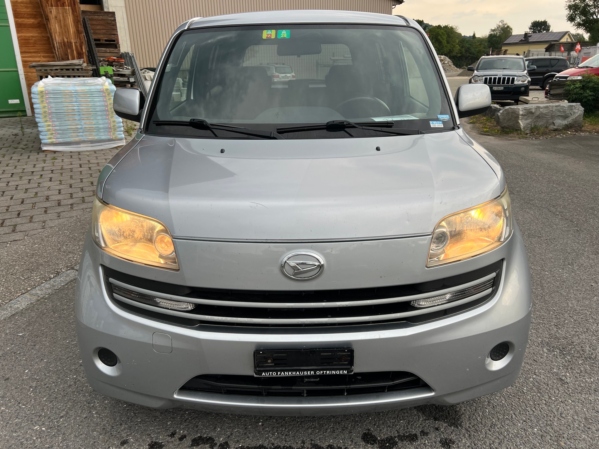 DAIHATSU Materia 1.3-image-0