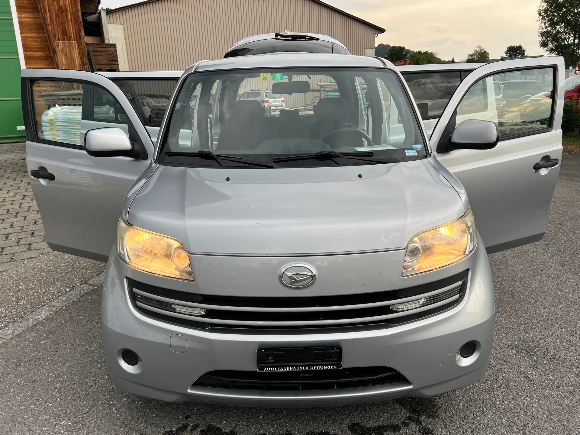 DAIHATSU Materia 1.3-image-6