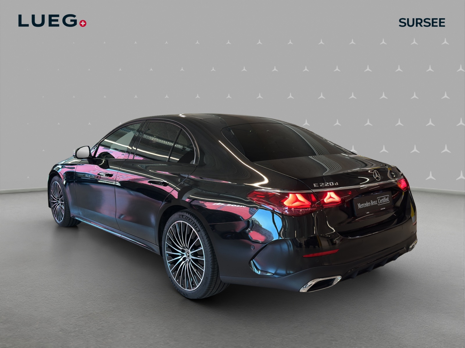 MERCEDES-BENZ E 220 d 4Matic 9G-Tronic-image-2