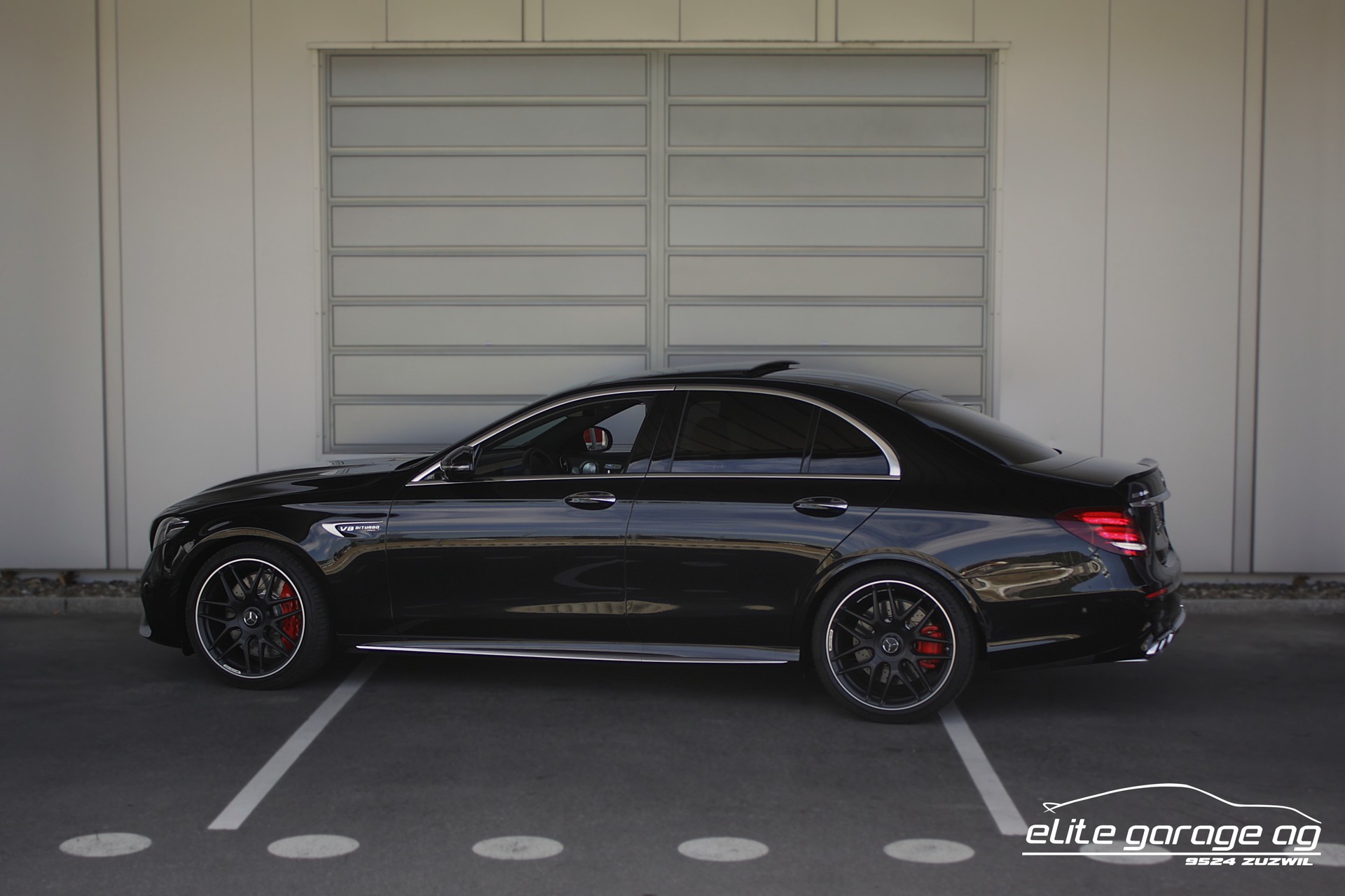 MERCEDES-BENZ E 63 AMG S 4Matic Speedshift MCT *ohne OPF*-image-2
