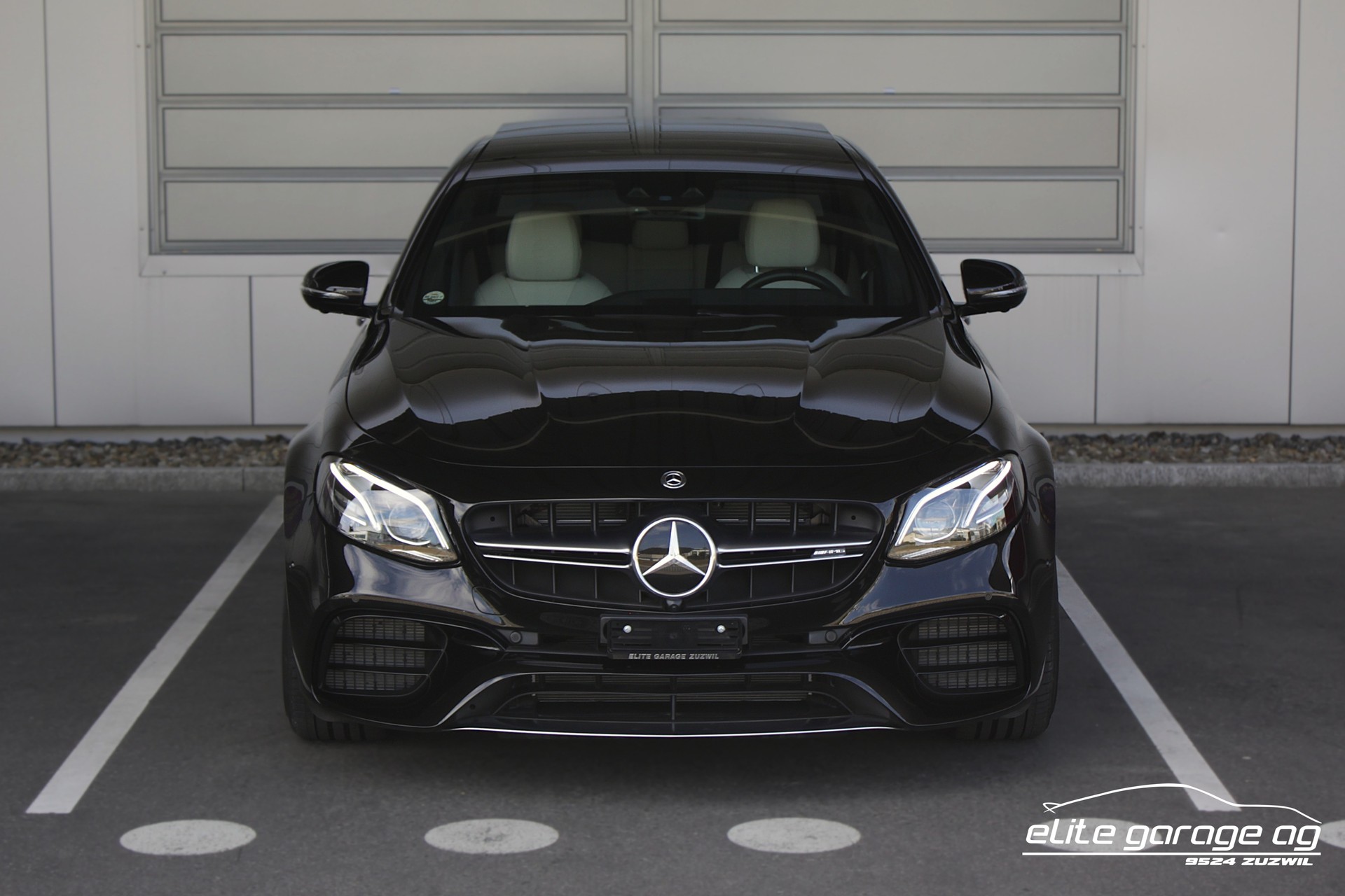 MERCEDES-BENZ E 63 AMG S 4Matic Speedshift MCT *ohne OPF*-image-7