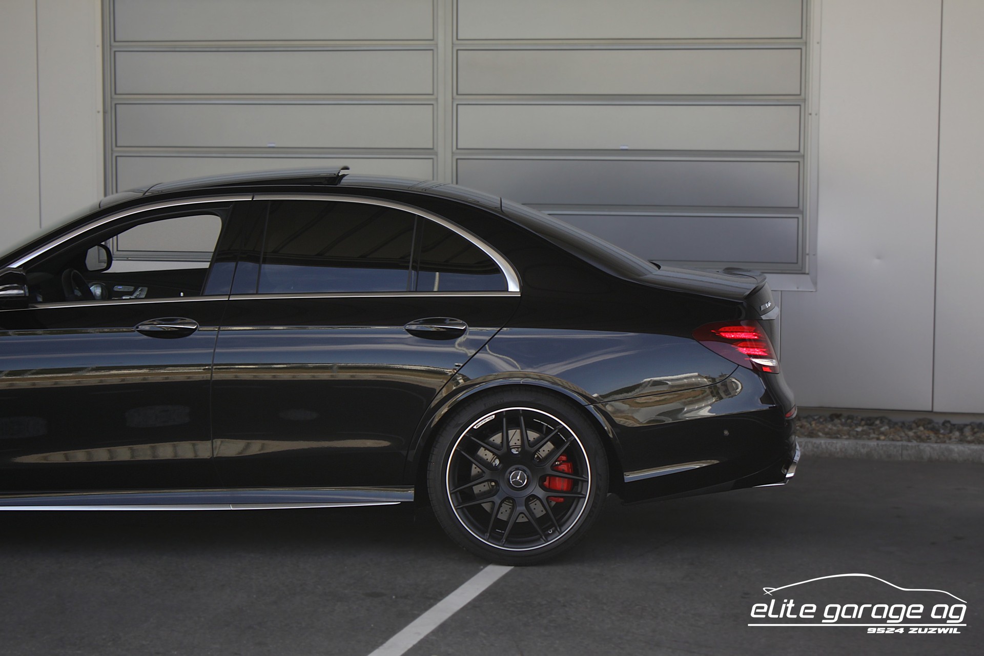 MERCEDES-BENZ E 63 AMG S 4Matic Speedshift MCT *ohne OPF*-image-12