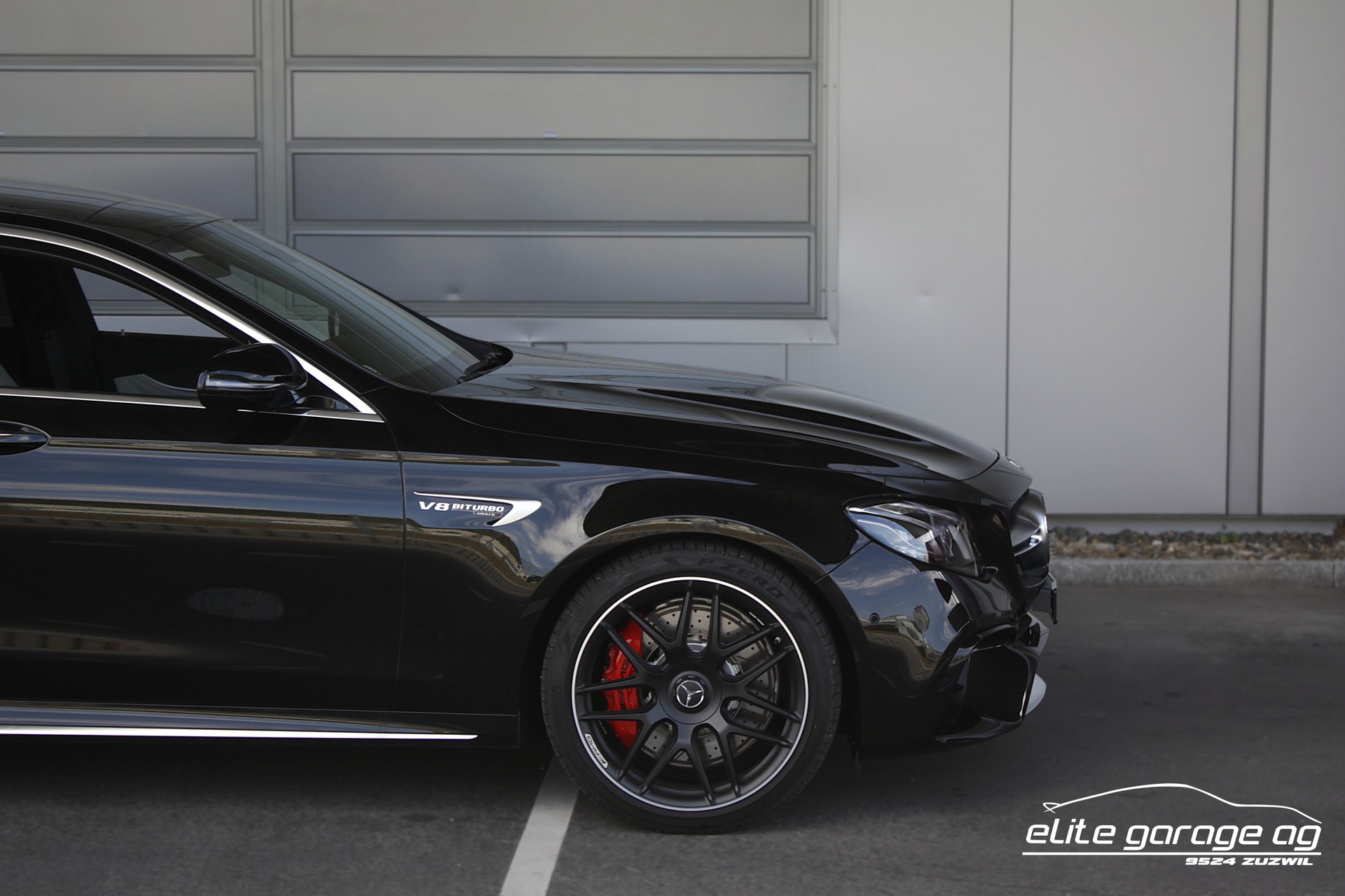 MERCEDES-BENZ E 63 AMG S 4Matic Speedshift MCT *ohne OPF*-image-9