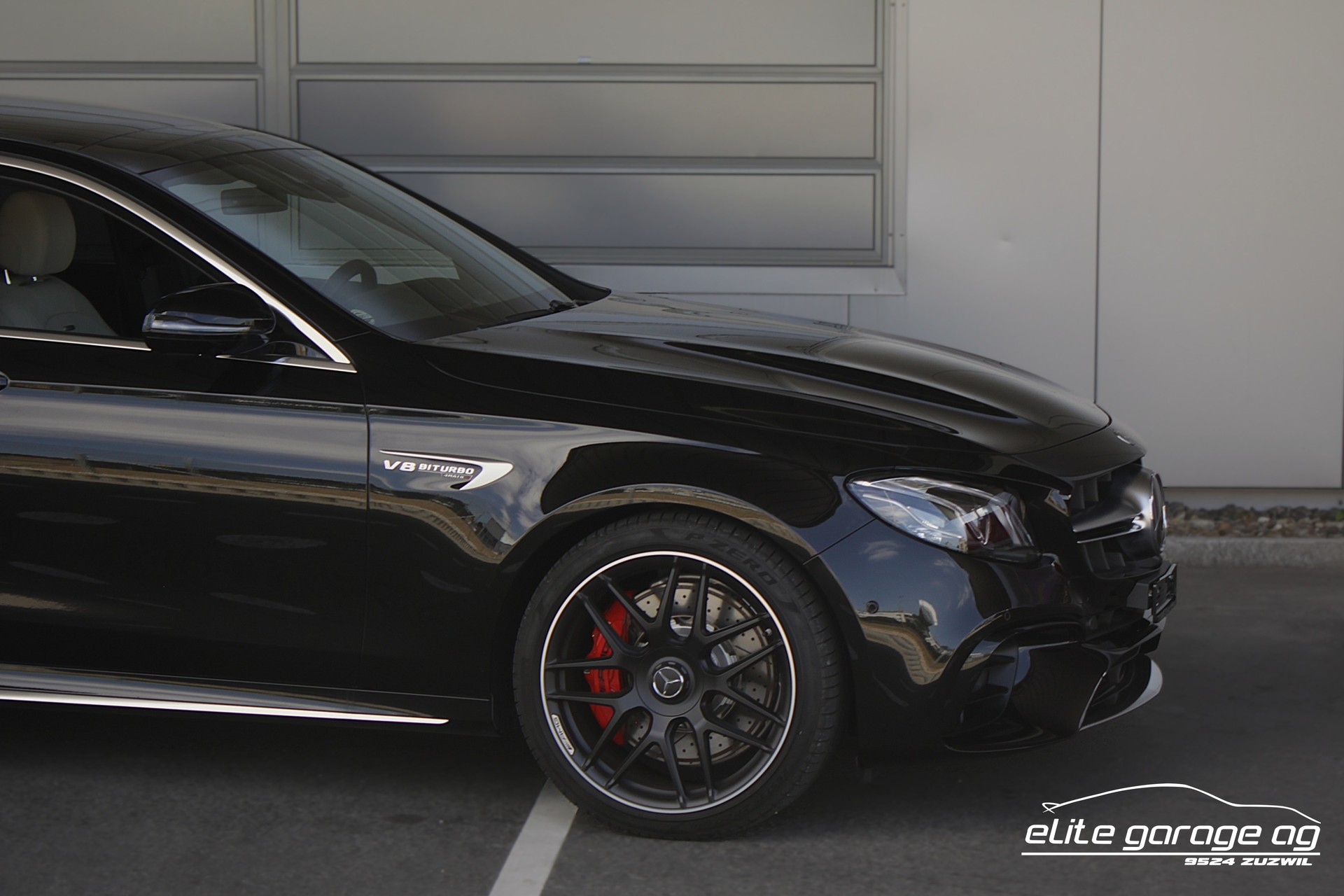 MERCEDES-BENZ E 63 AMG S 4Matic Speedshift MCT *ohne OPF*-image-8