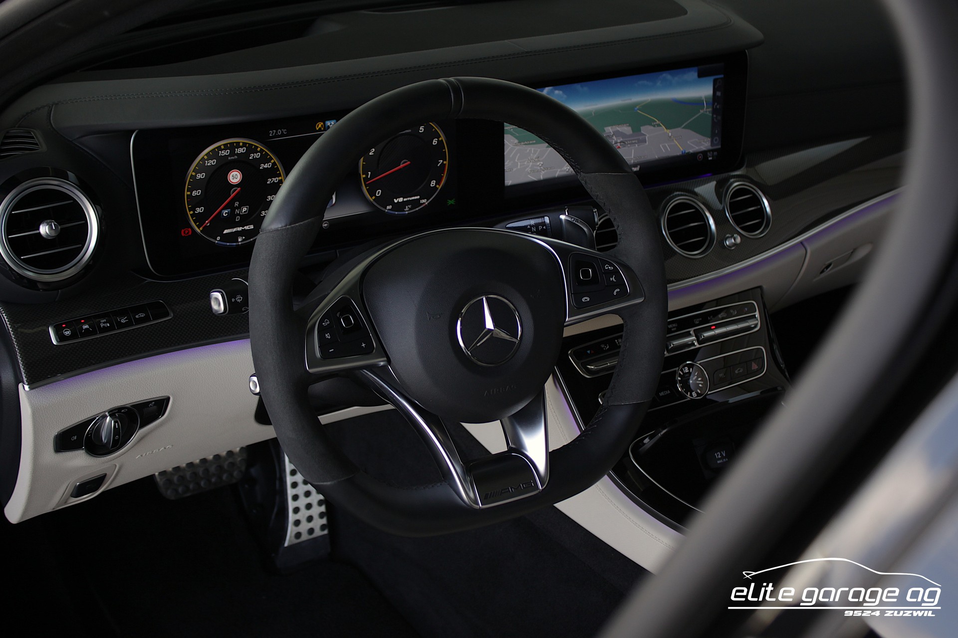 MERCEDES-BENZ E 63 AMG S 4Matic Speedshift MCT *ohne OPF*-image-14