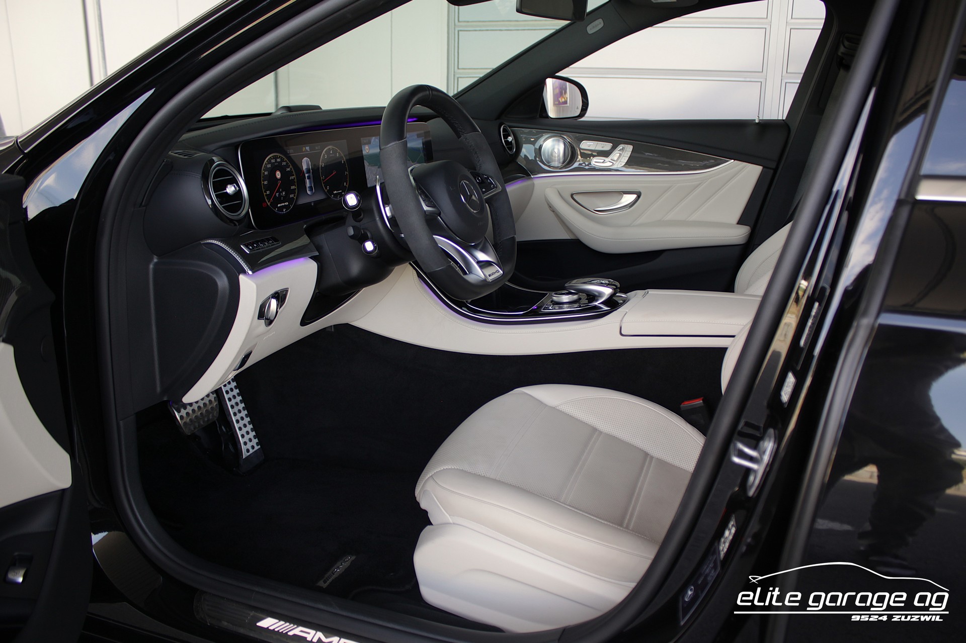 MERCEDES-BENZ E 63 AMG S 4Matic Speedshift MCT *ohne OPF*-image-13