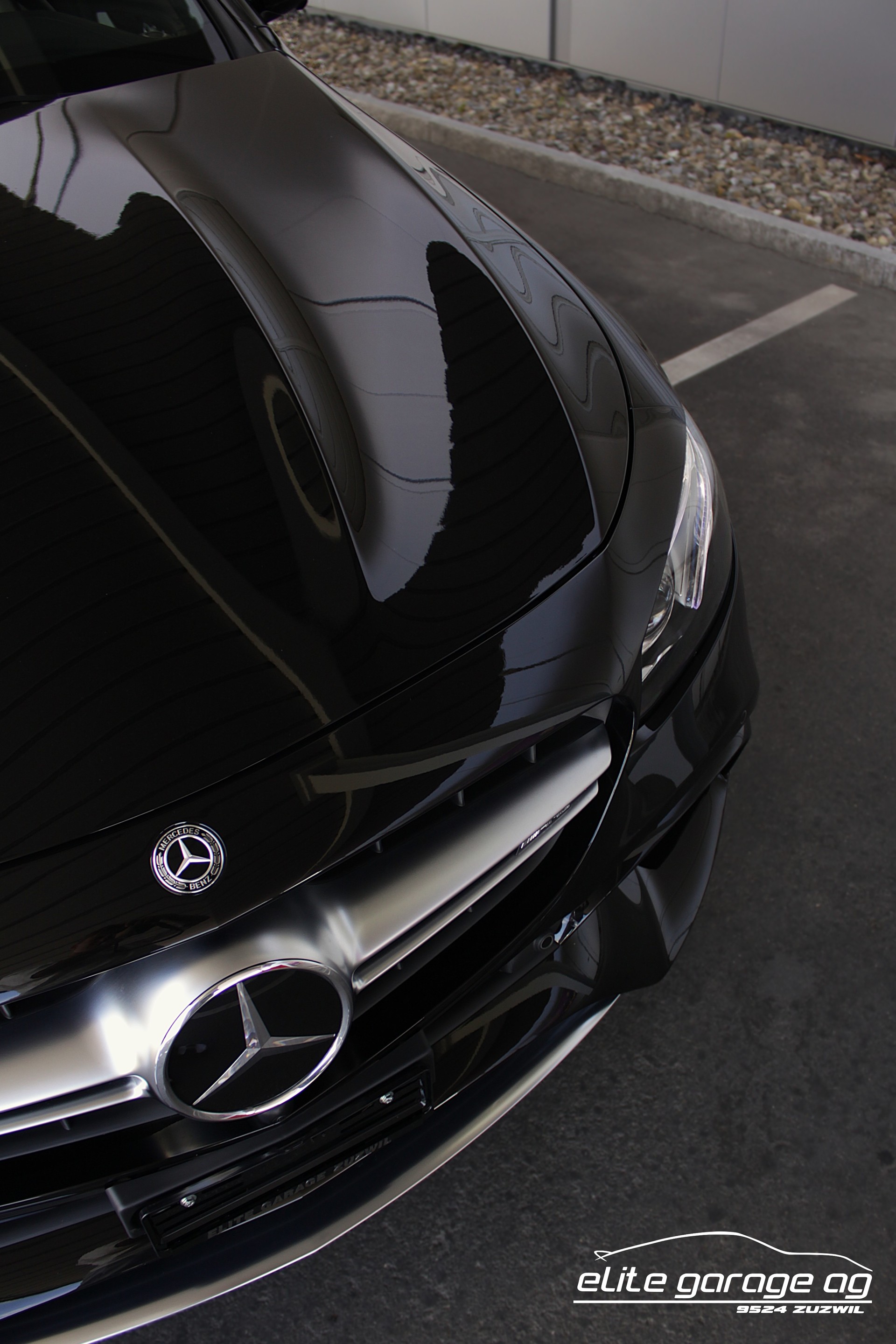 MERCEDES-BENZ E 63 AMG S 4Matic Speedshift MCT *ohne OPF*-image-11