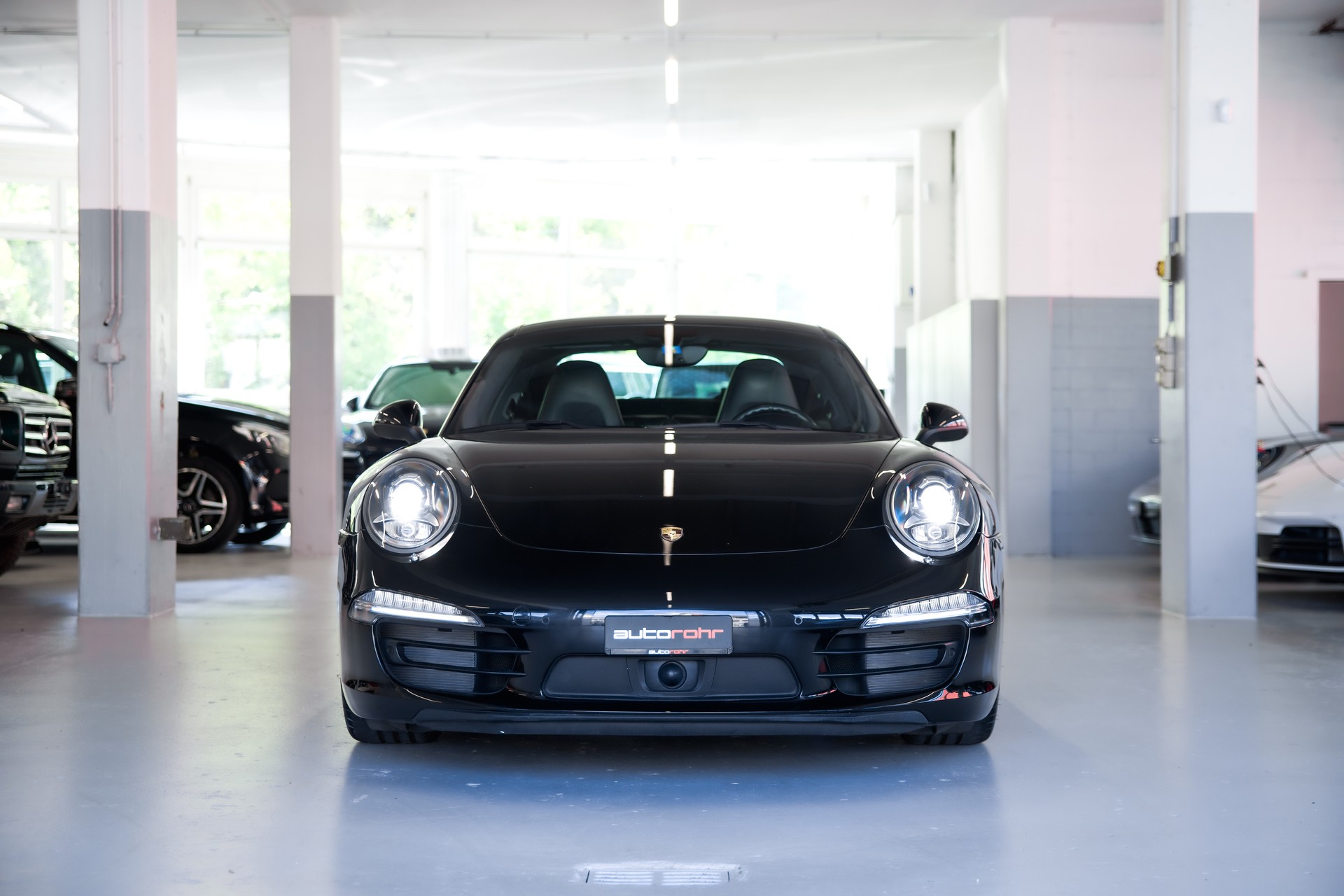 PORSCHE 911 Carrera 4S PDK-image-1