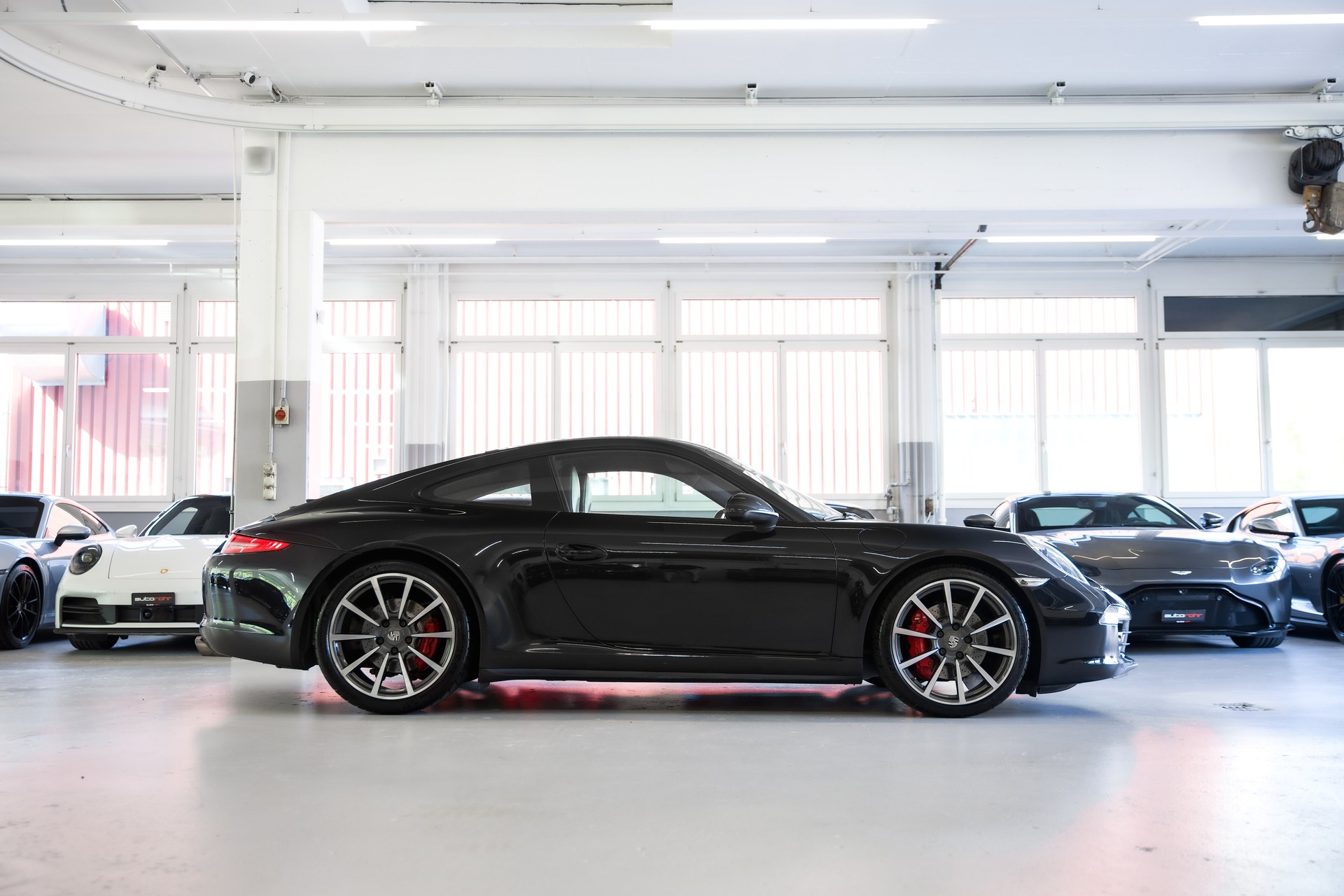 PORSCHE 911 Carrera 4S PDK-image-3