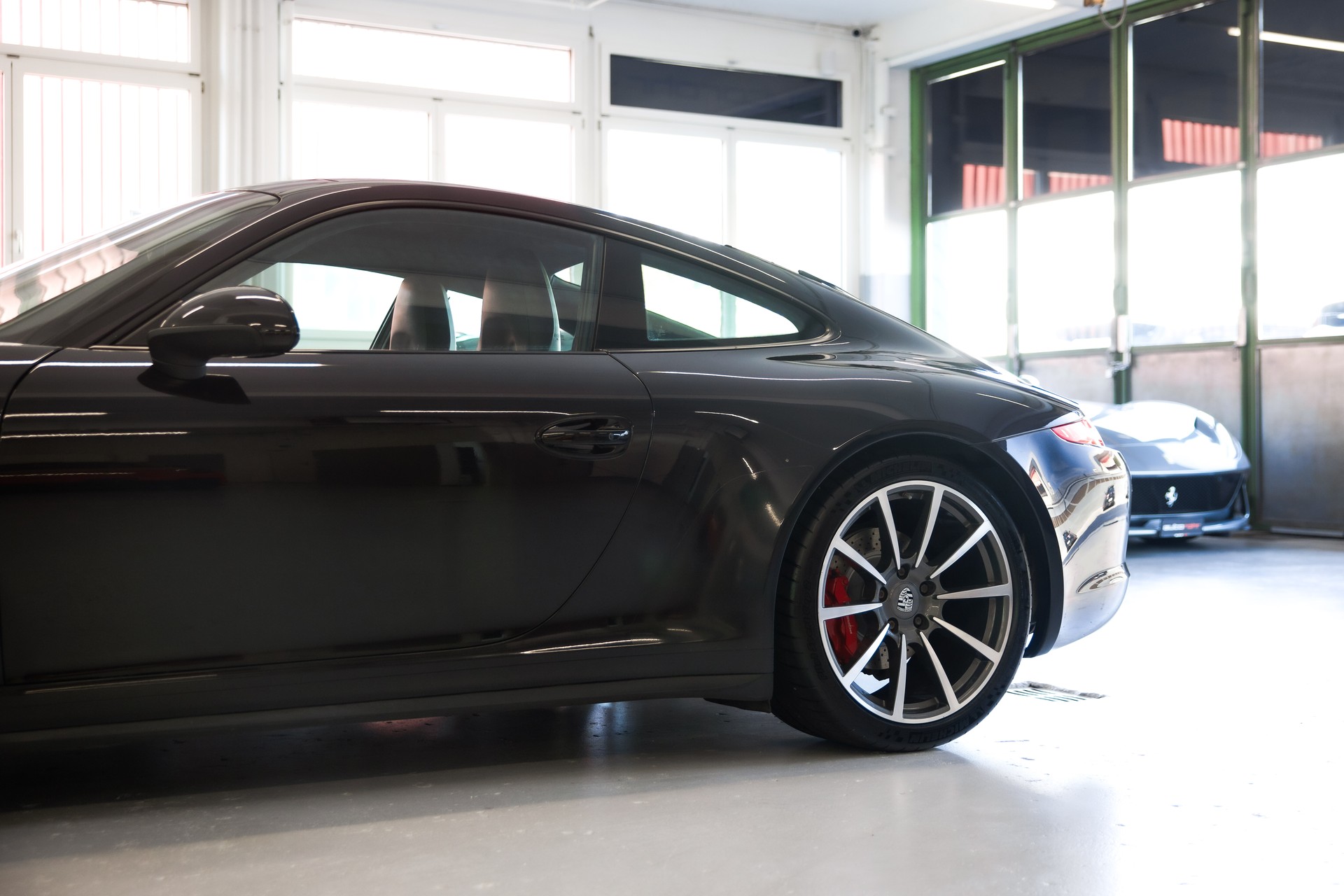PORSCHE 911 Carrera 4S PDK-image-13