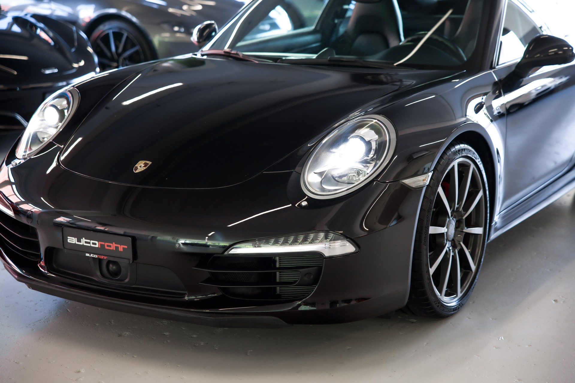 PORSCHE 911 Carrera 4S PDK-image-8