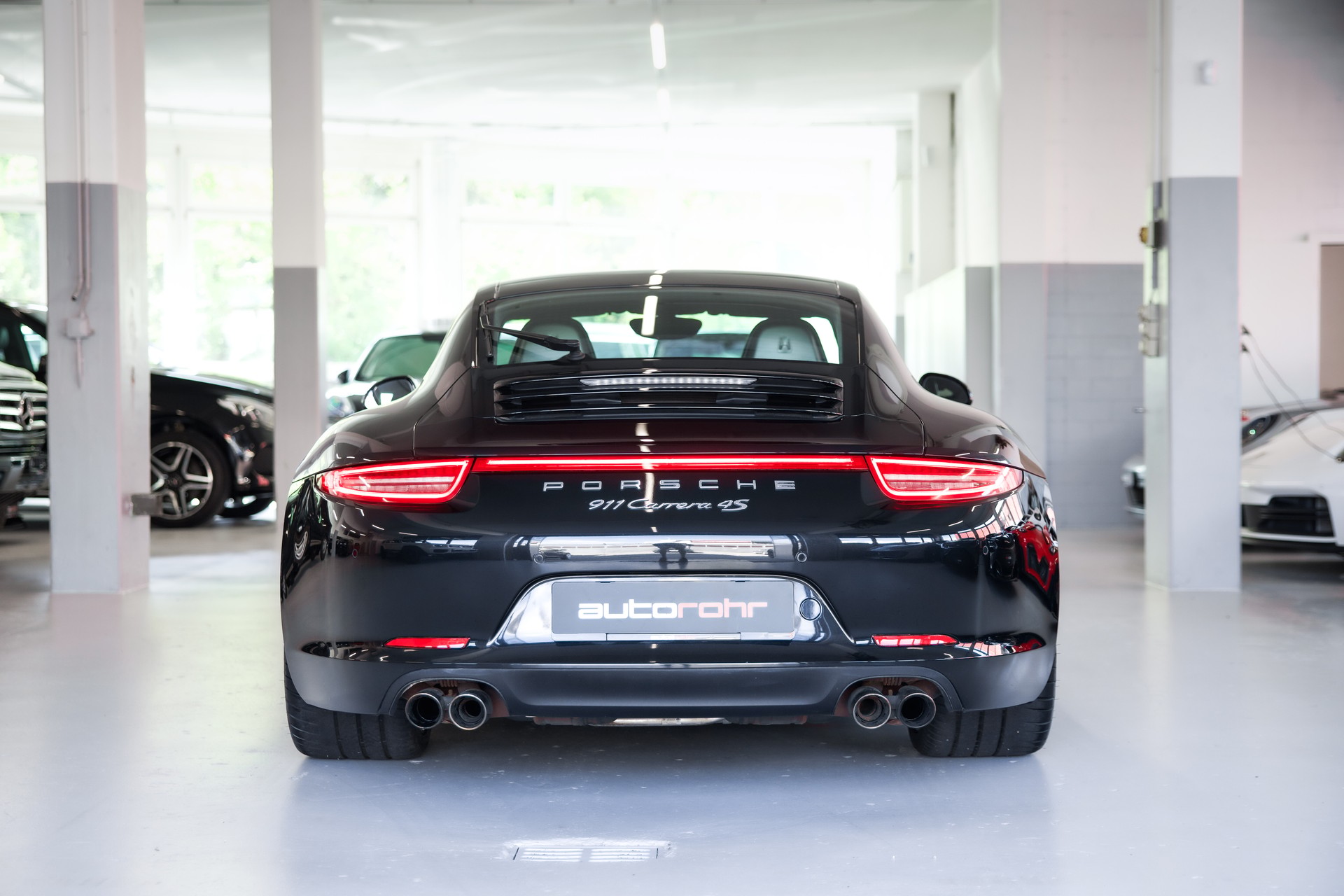 PORSCHE 911 Carrera 4S PDK-image-5
