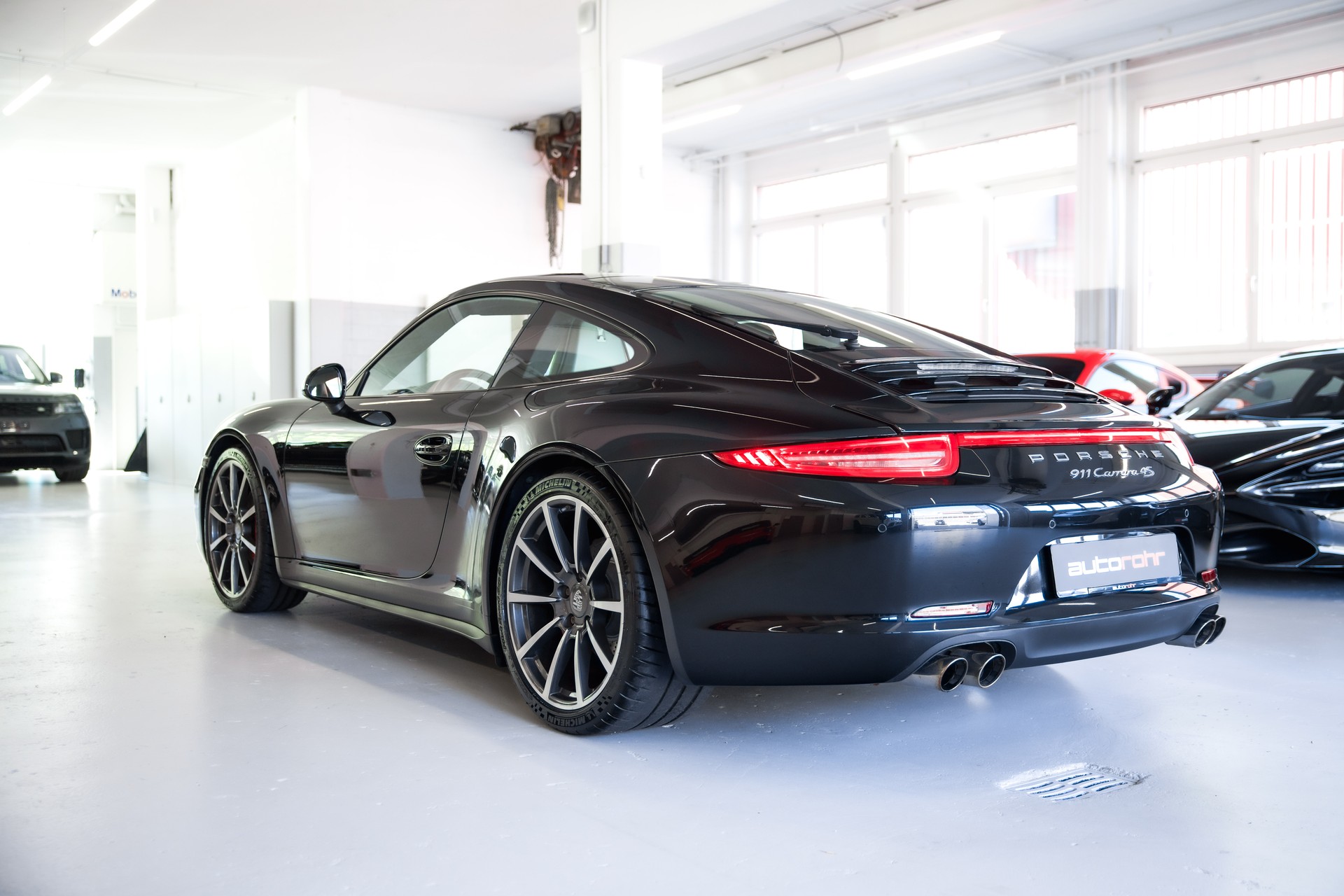 PORSCHE 911 Carrera 4S PDK-image-6