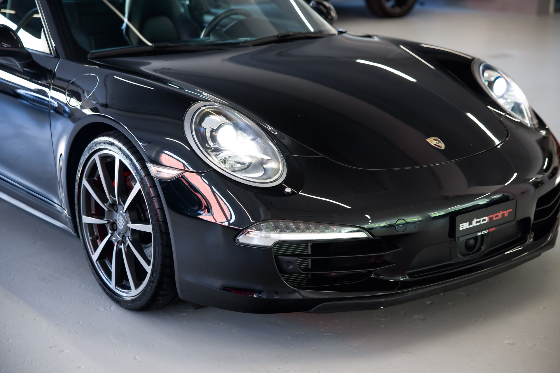 PORSCHE 911 Carrera 4S PDK-image-9