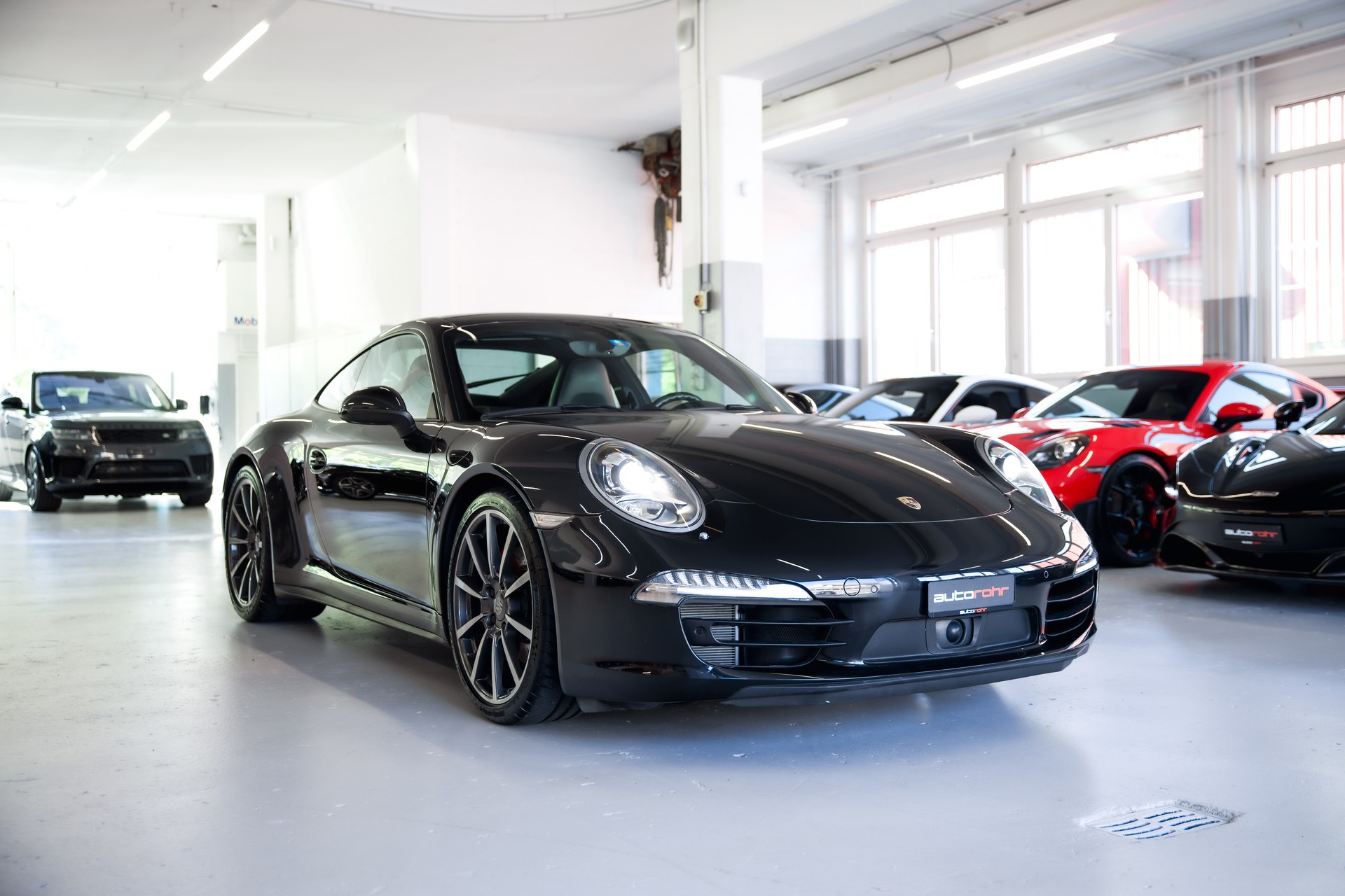 PORSCHE 911 Carrera 4S PDK-image-2