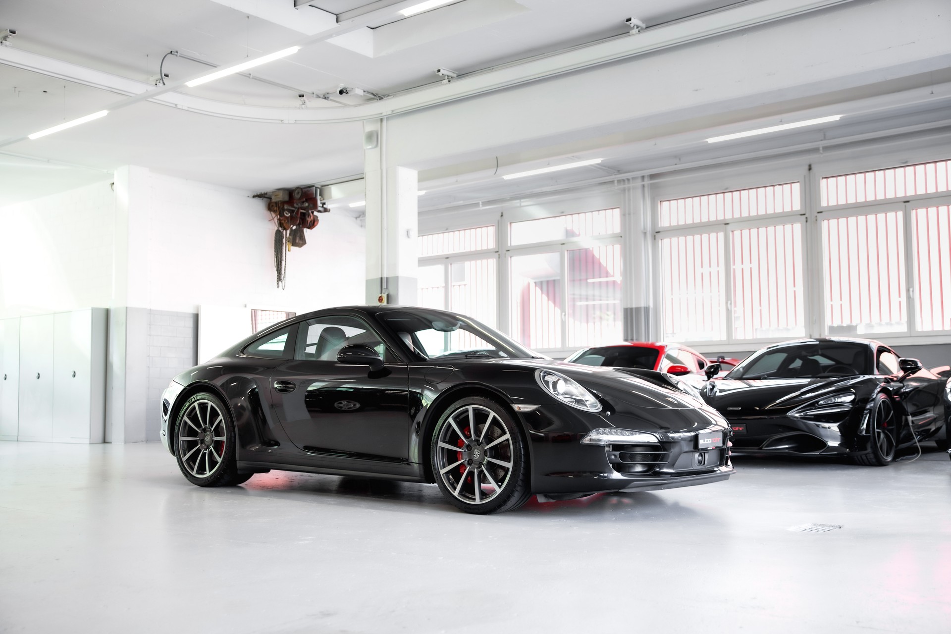PORSCHE 911 Carrera 4S PDK-image-0