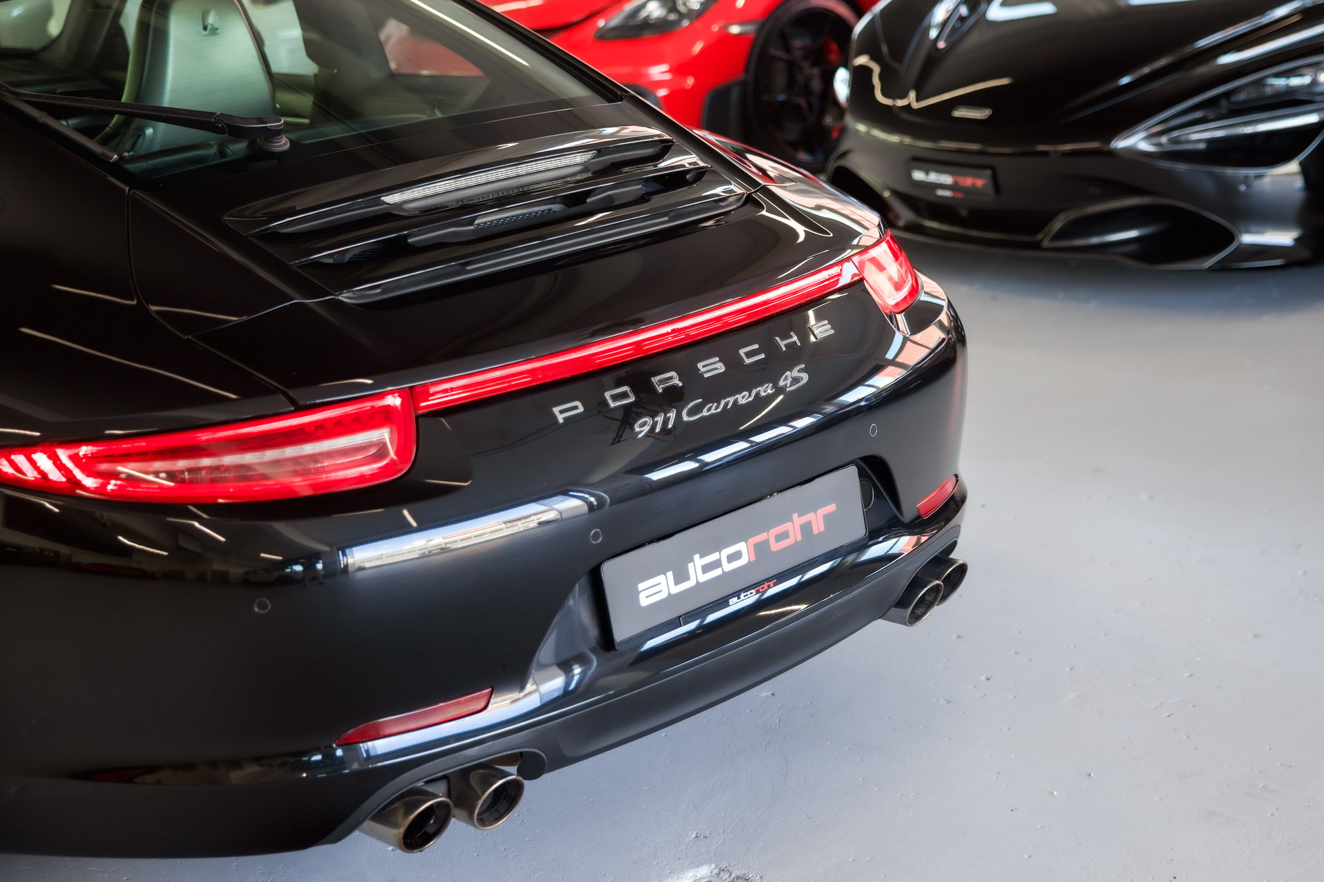 PORSCHE 911 Carrera 4S PDK-image-11