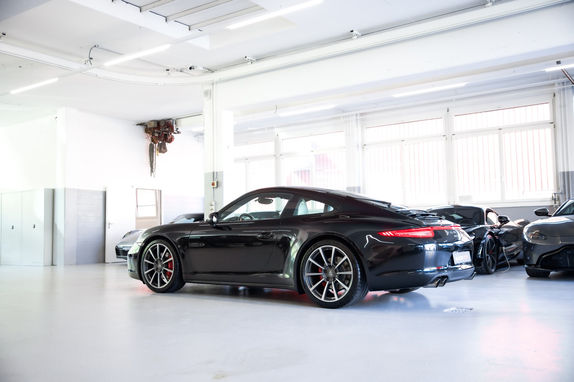 PORSCHE 911 Carrera 4S PDK-image-7