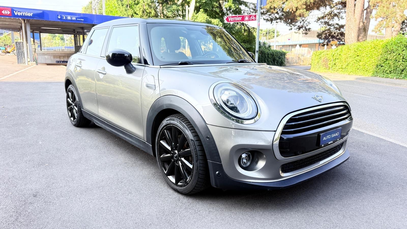 MINI Cooper Steptronic-image-1