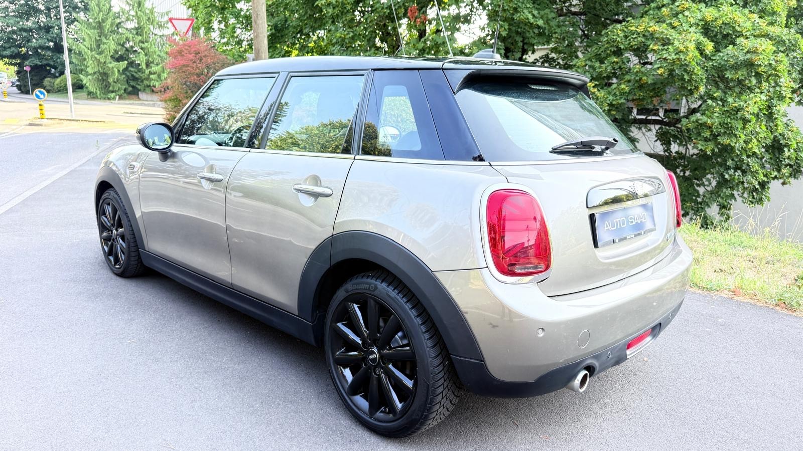 MINI Cooper Steptronic-image-4