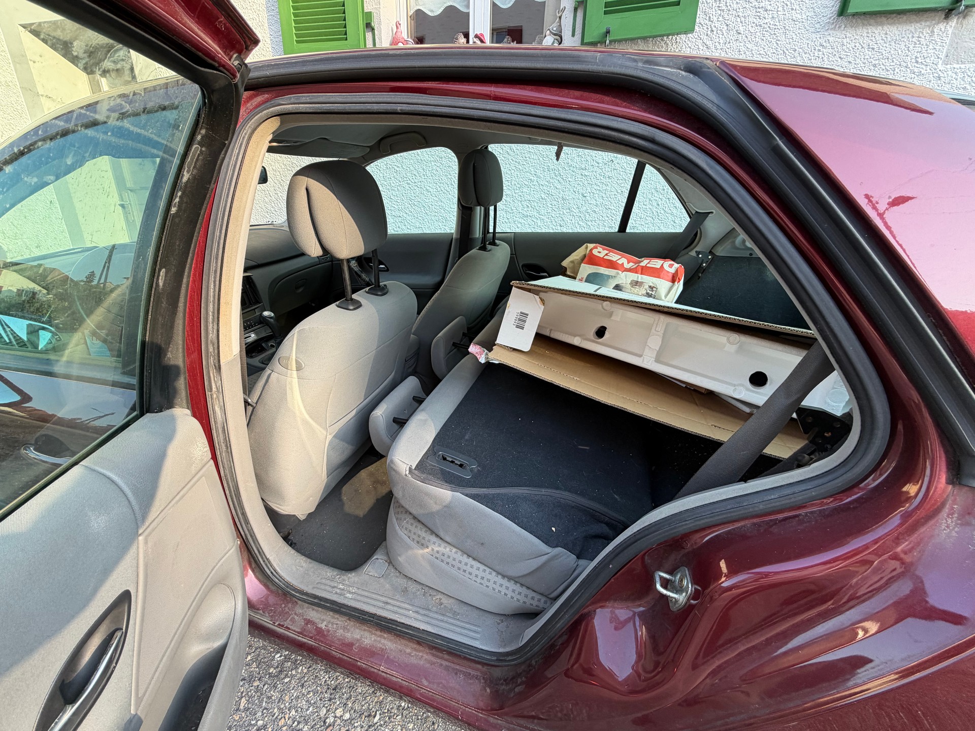RENAULT Laguna 2.0 16V Privilège Automatic-image-7