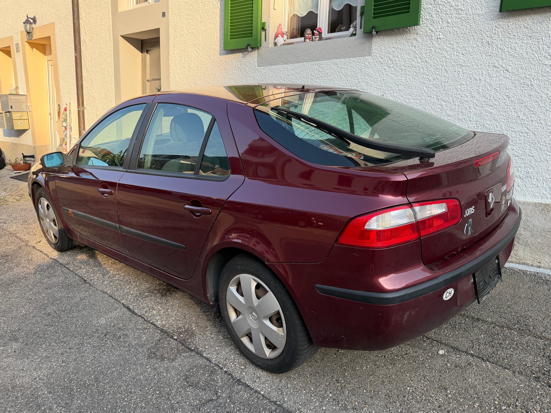 RENAULT Laguna 2.0 16V Privilège Automatic-image-3