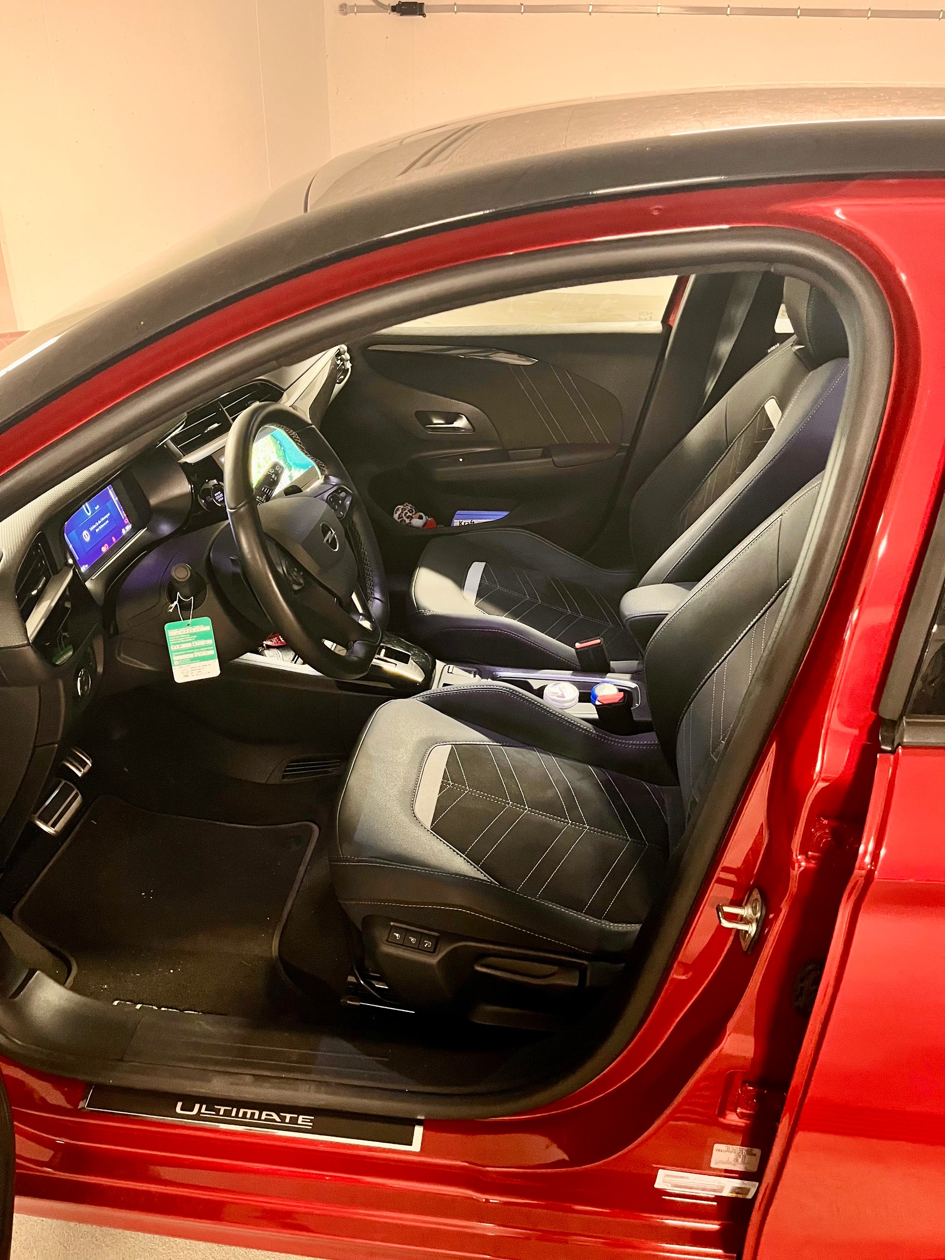 OPEL 1.2 Ultimate Turbo-Mild-Hybrid-image-2