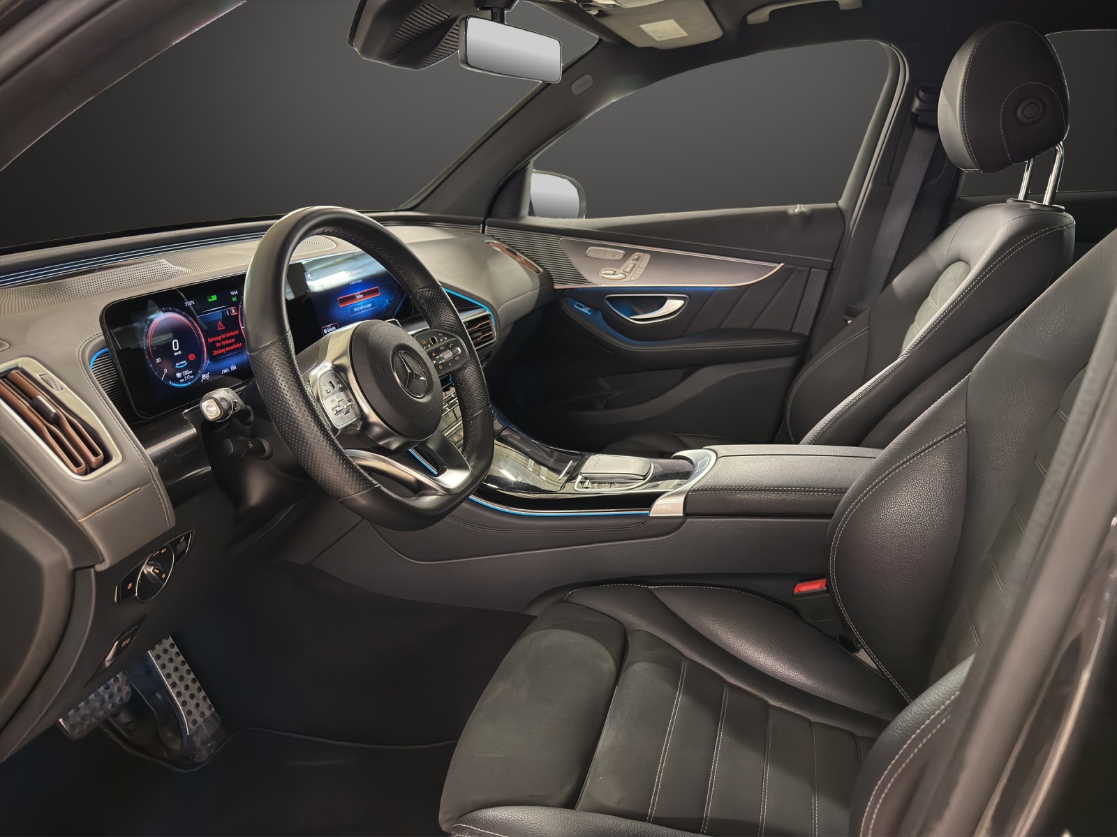 MERCEDES-BENZ EQC 400 4Matic-image-9