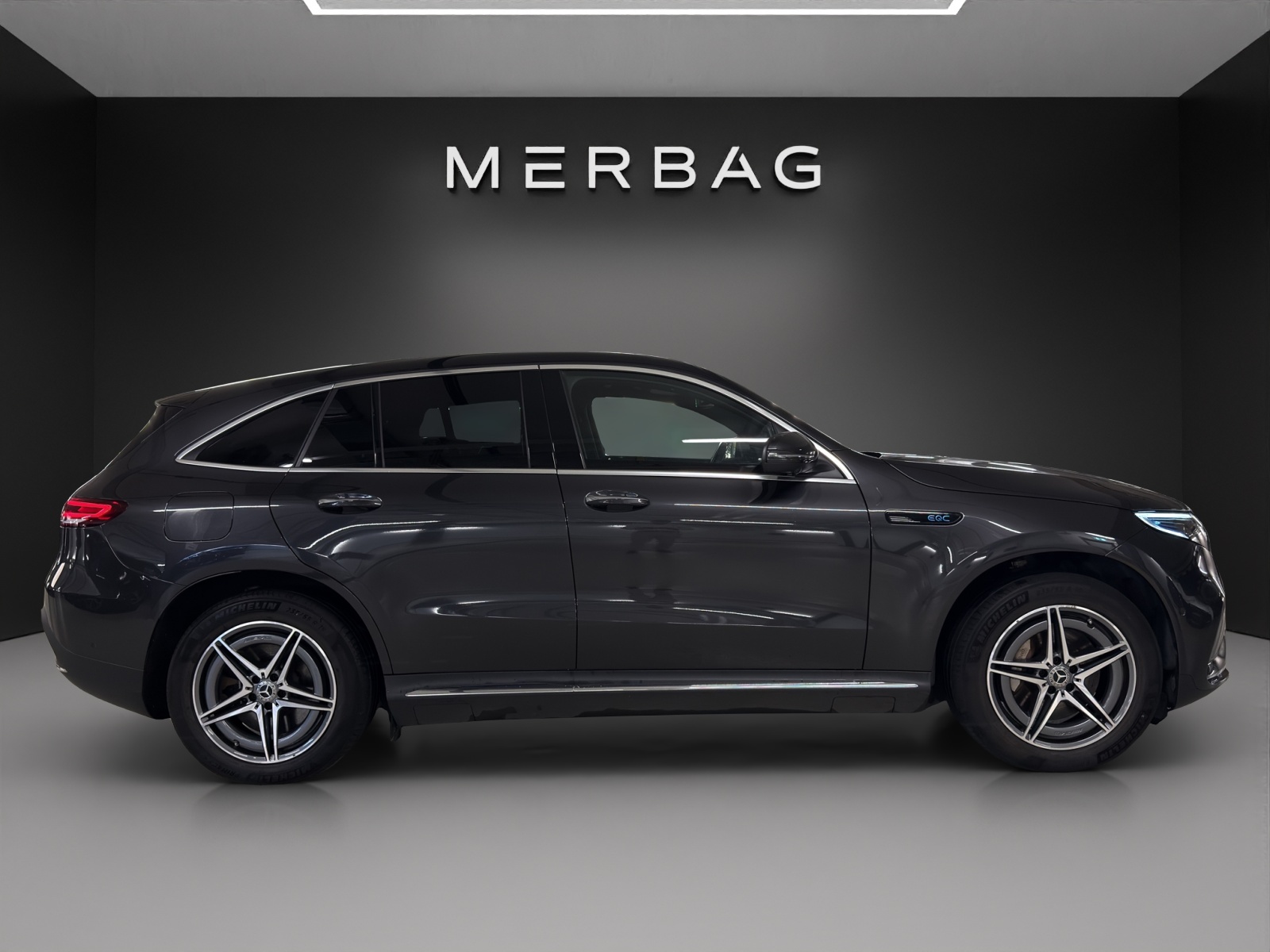 MERCEDES-BENZ EQC 400 4Matic-image-3