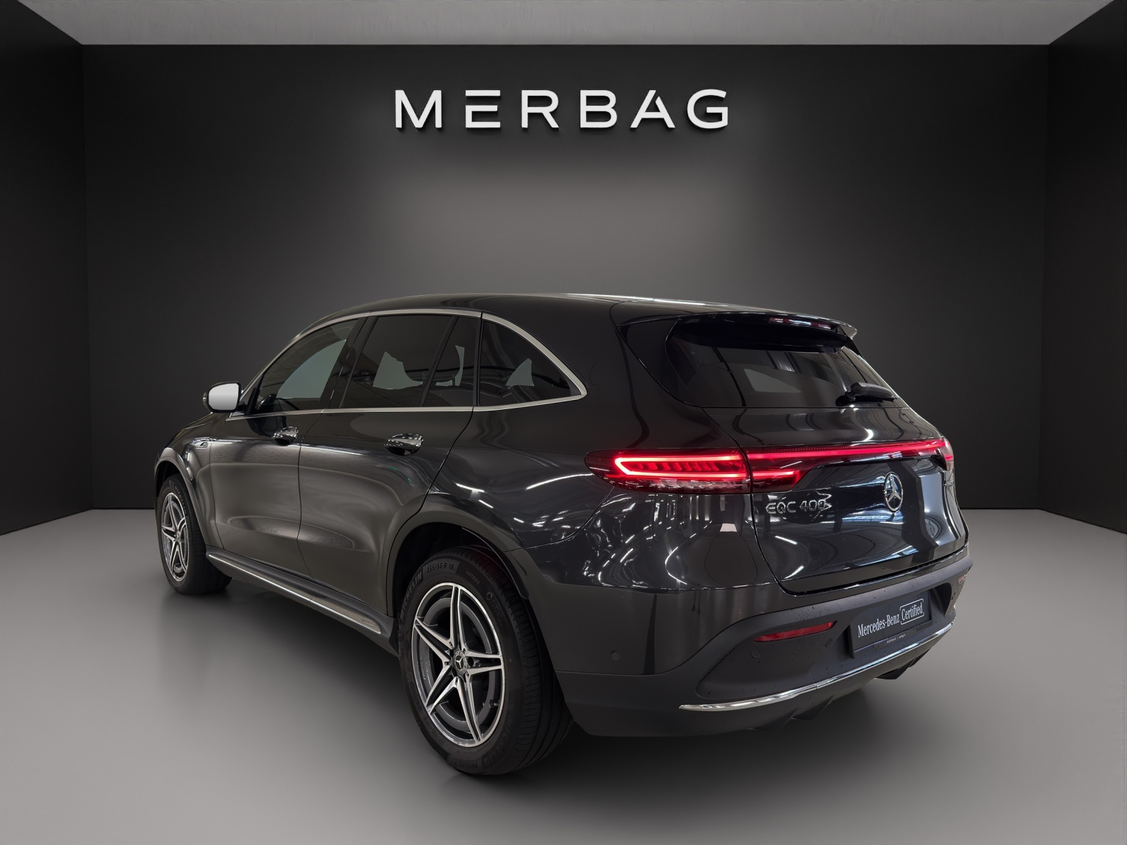 MERCEDES-BENZ EQC 400 4Matic-image-7