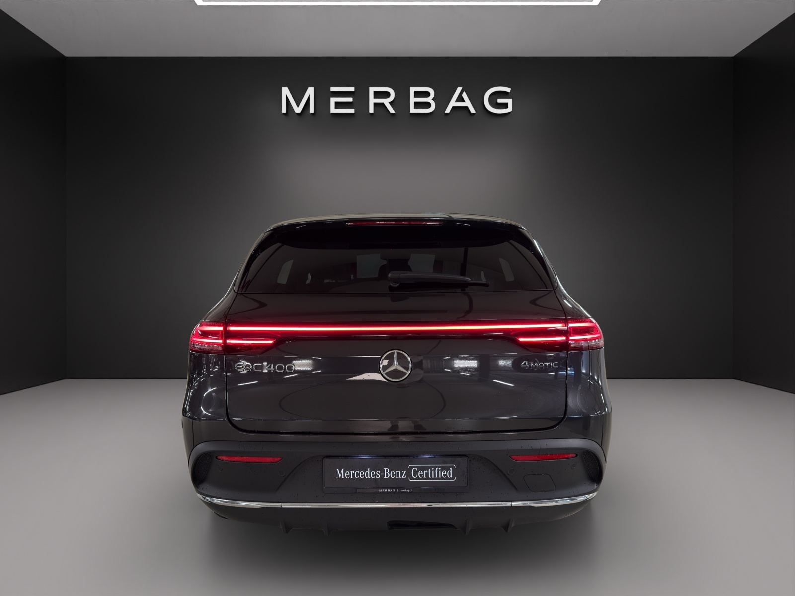 MERCEDES-BENZ EQC 400 4Matic-image-5
