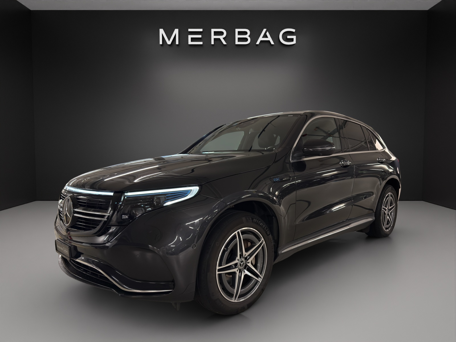 MERCEDES-BENZ EQC 400 4Matic-image-2