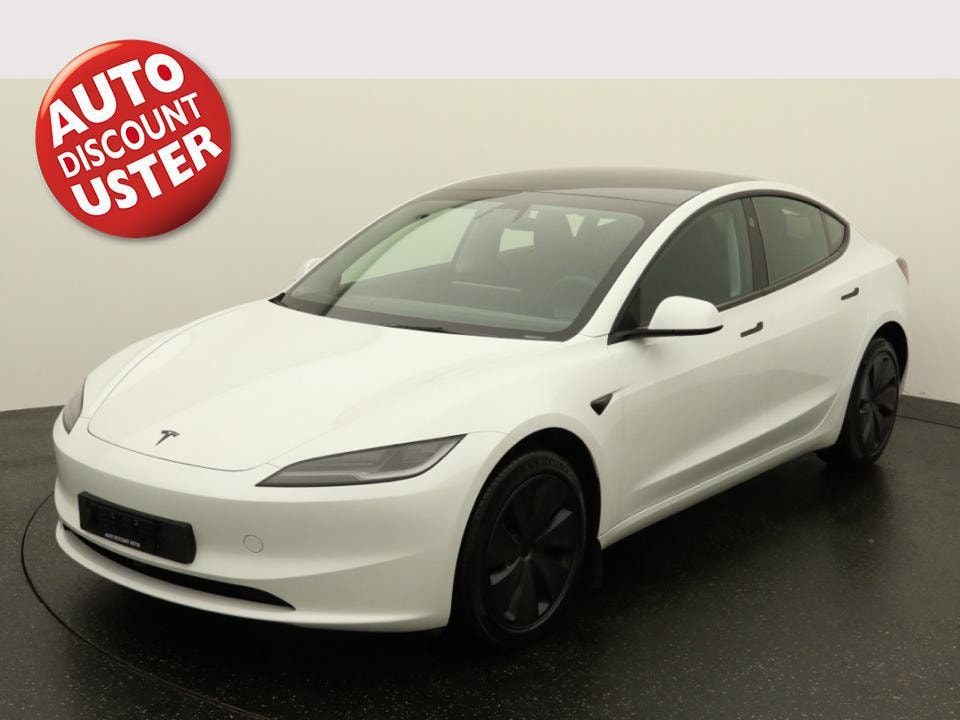 TESLA Model 3 Long Range Dual Motor AWD-image-0