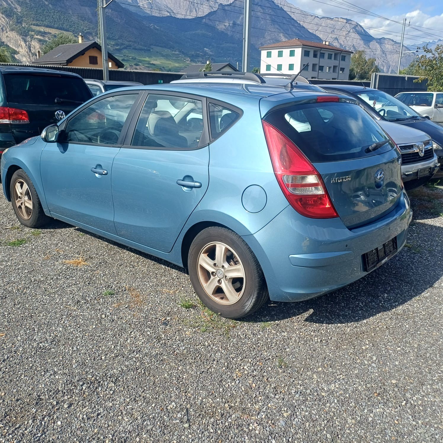 HYUNDAI i30 1.6 Swiss Plus Edition-image-3