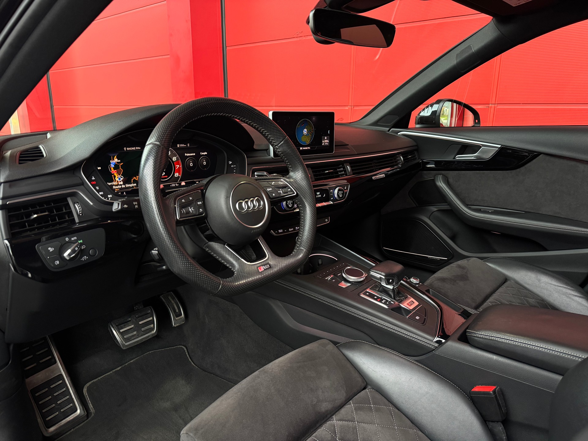 AUDI RS4 Avant 2.9 TFSI quattro tiptronic-image-7