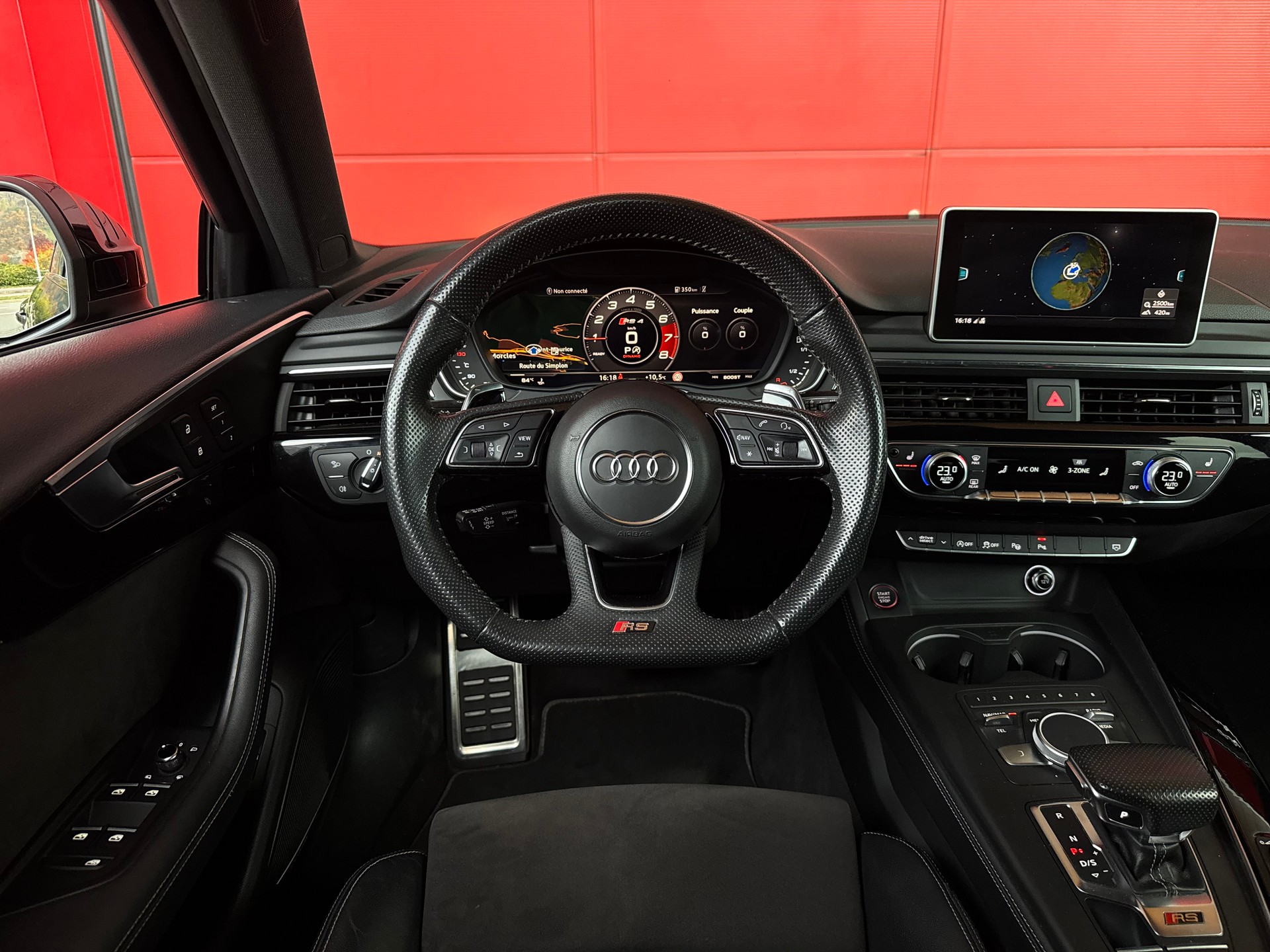 AUDI RS4 Avant 2.9 TFSI quattro tiptronic-image-8
