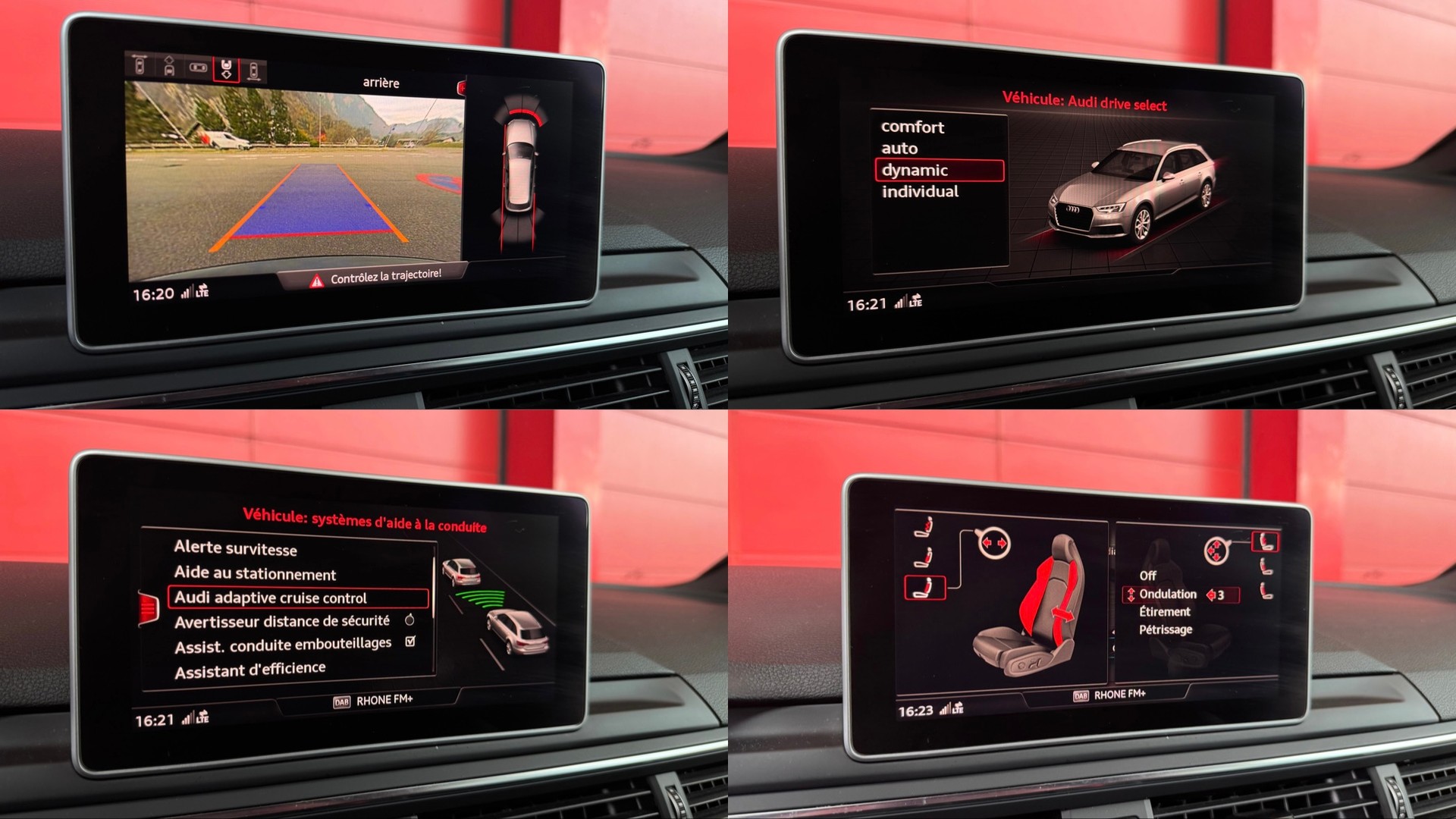 AUDI RS4 Avant 2.9 TFSI quattro tiptronic-image-15