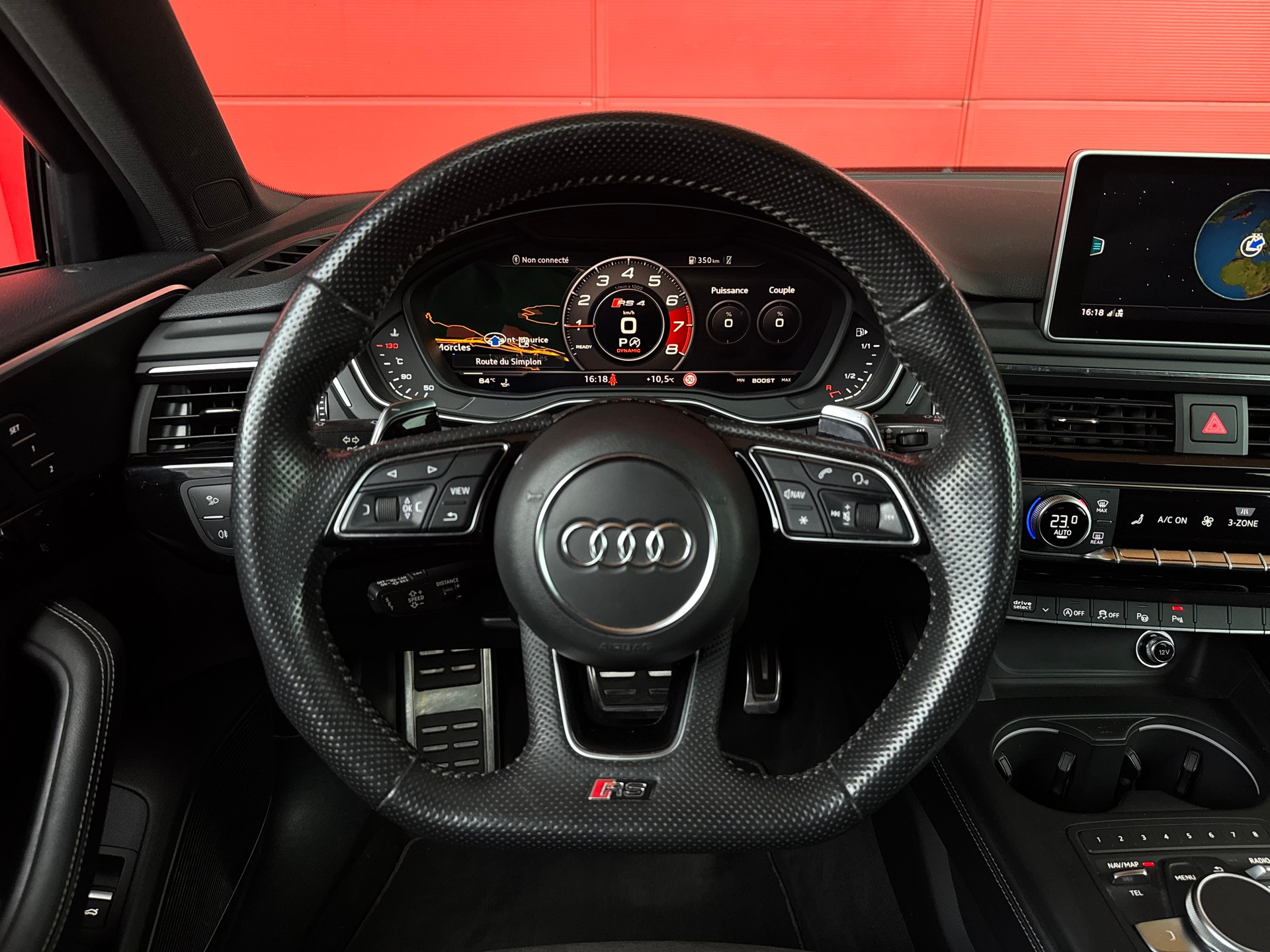 AUDI RS4 Avant 2.9 TFSI quattro tiptronic-image-9
