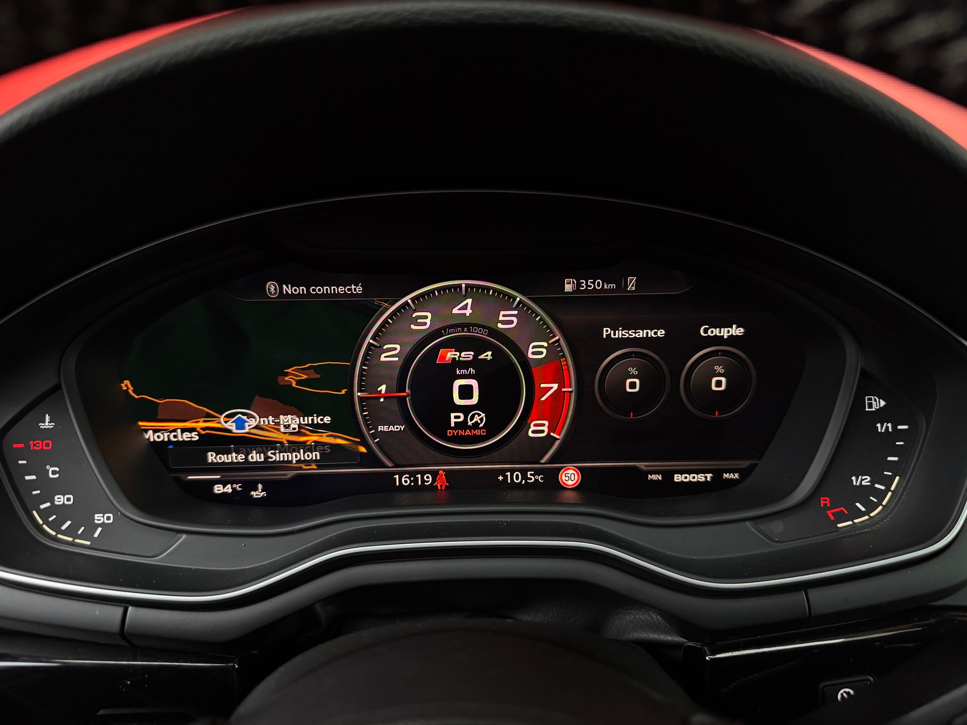 AUDI RS4 Avant 2.9 TFSI quattro tiptronic-image-10