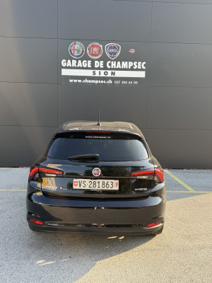 FIAT Tipo Hybrid 1.5 Swiss Edi-image-3