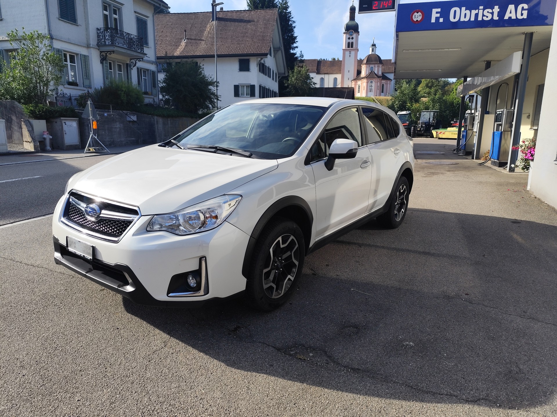SUBARU XV 2.0 Swiss Two AWD CVT-image-0