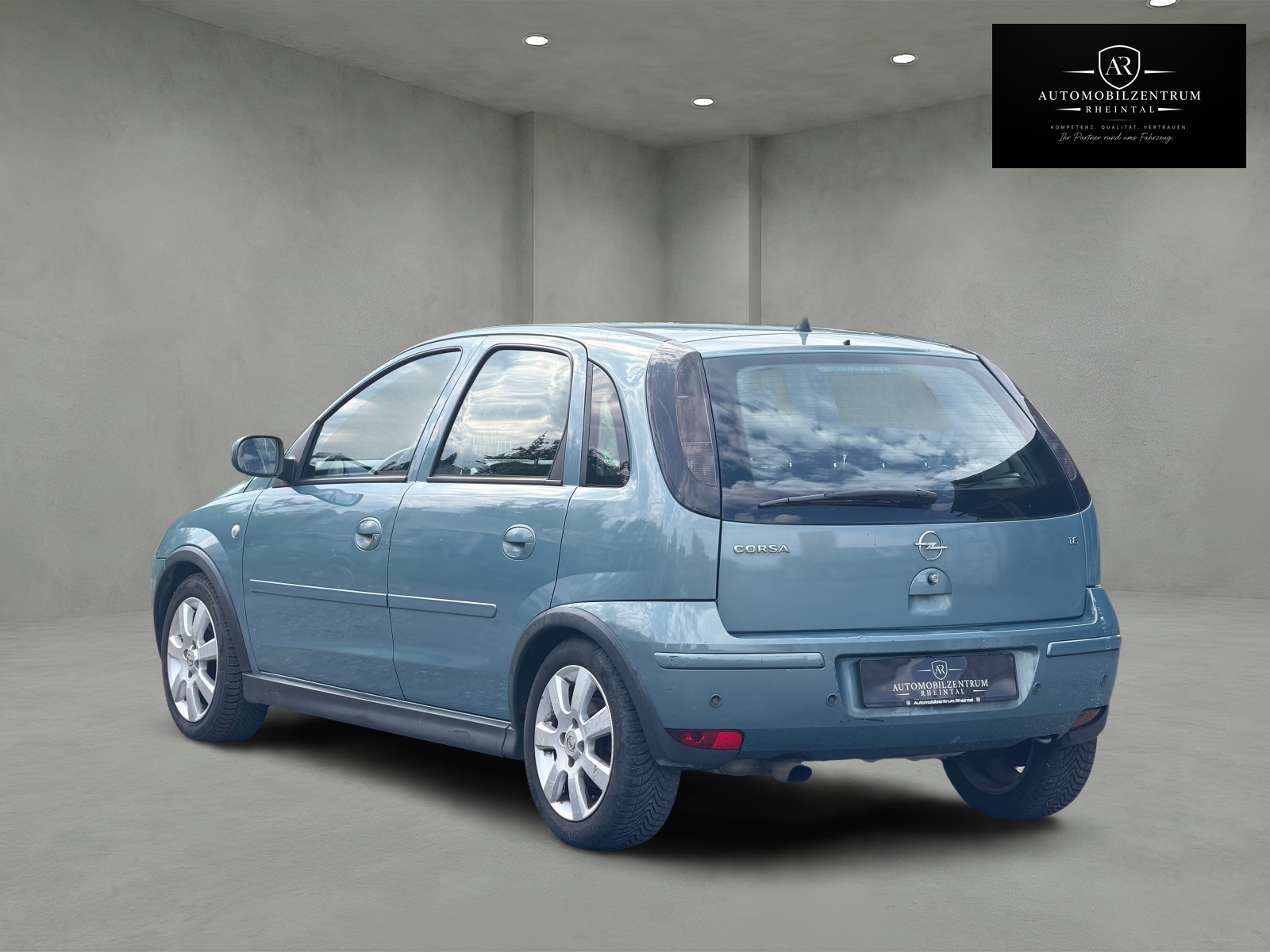 OPEL Corsa 1.8 16V Silverline-image-6