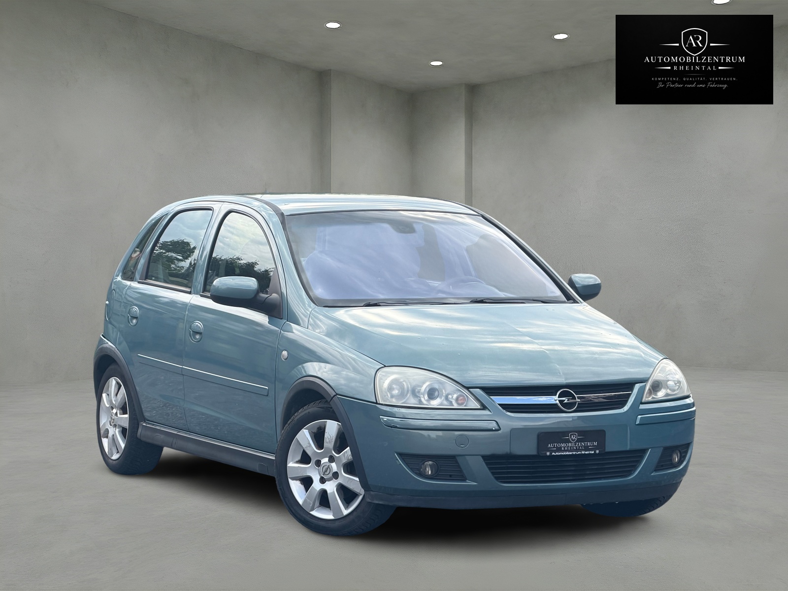OPEL Corsa 1.8 16V Silverline-image-2