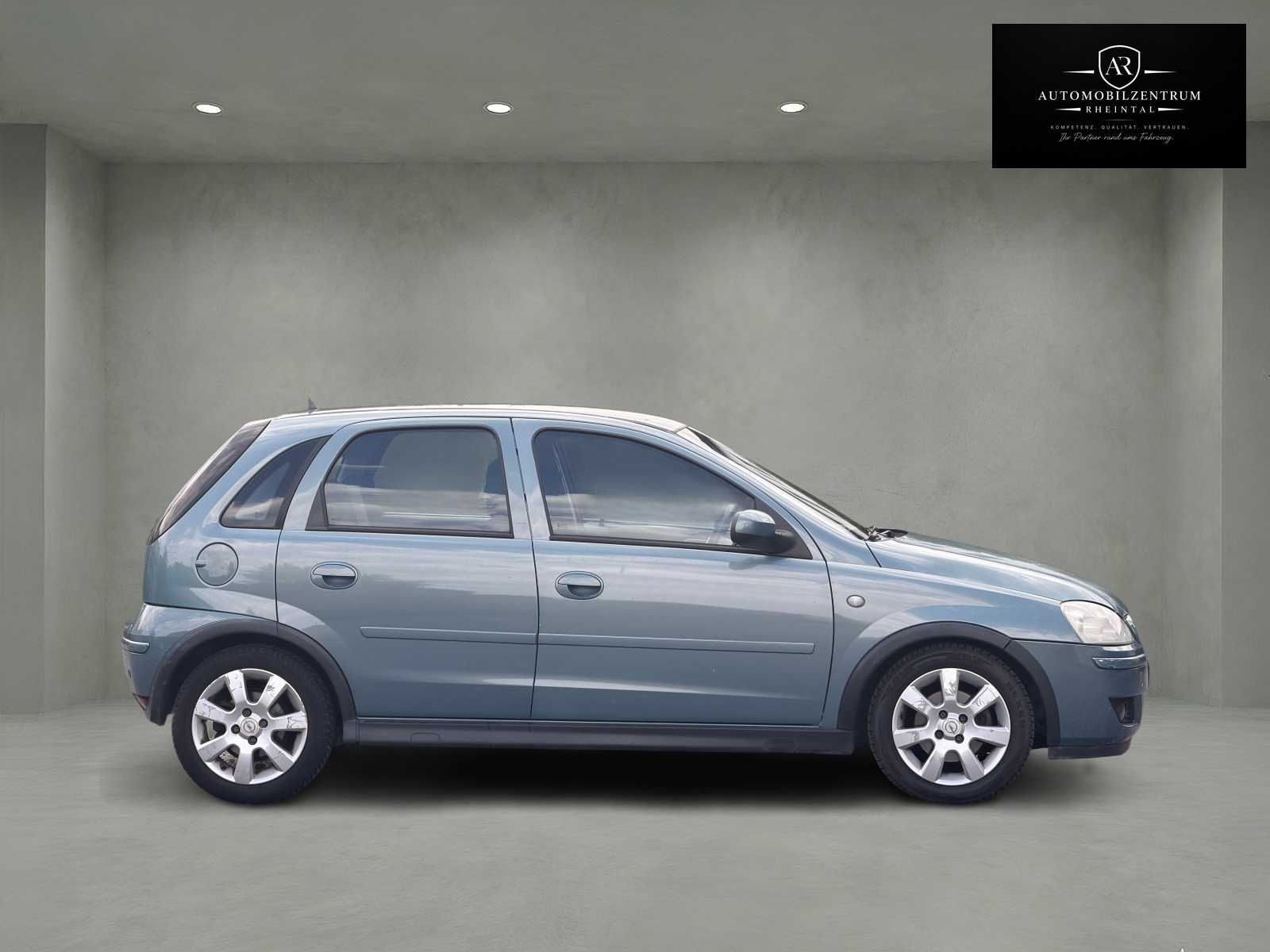 OPEL Corsa 1.8 16V Silverline-image-3