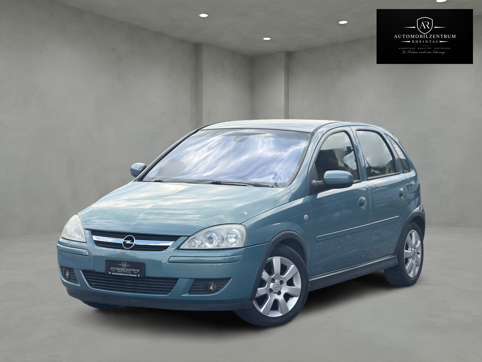 OPEL Corsa 1.8 16V Silverline-image-0