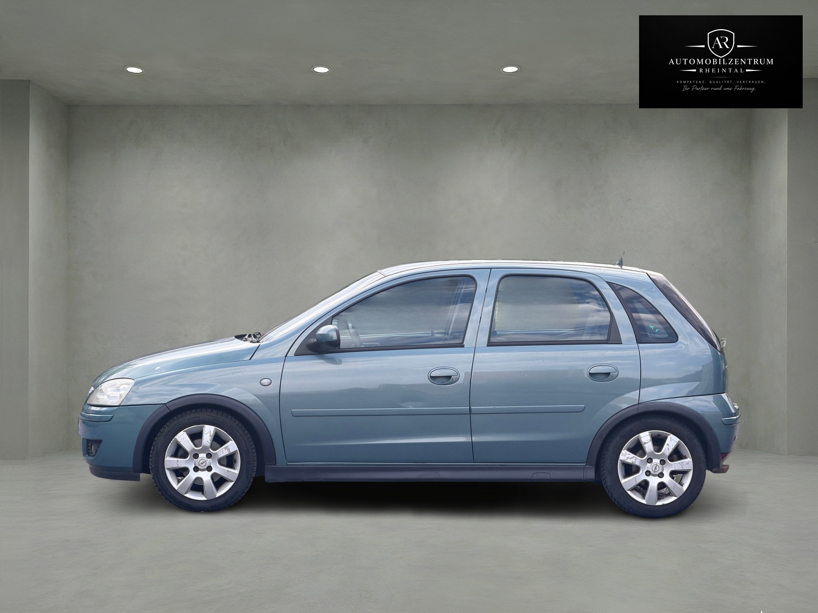 OPEL Corsa 1.8 16V Silverline-image-7