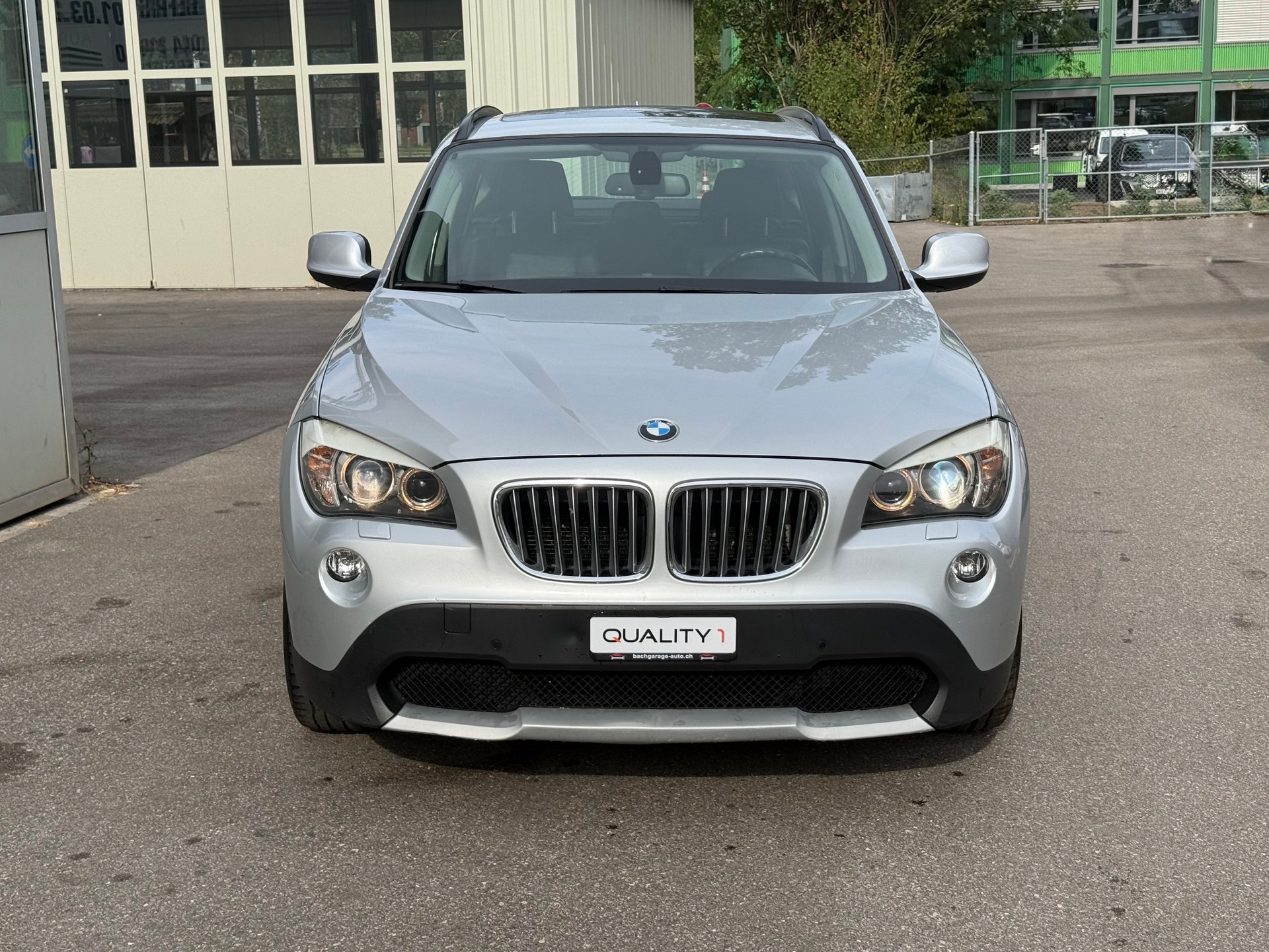 BMW X1 xDrive 28i Steptronic-image-0