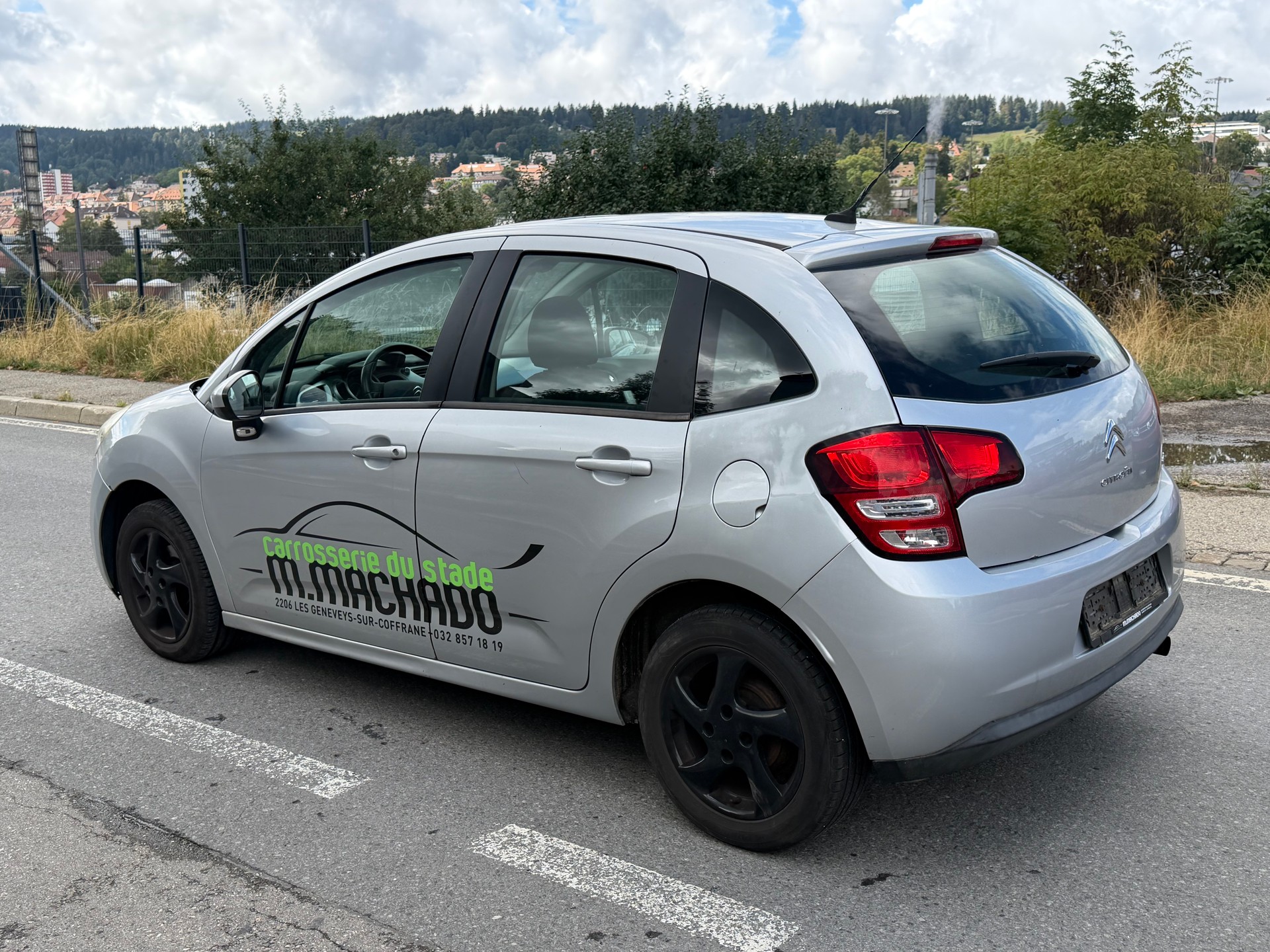 CITROEN C3 1.4i 16V Exclusive-image-2