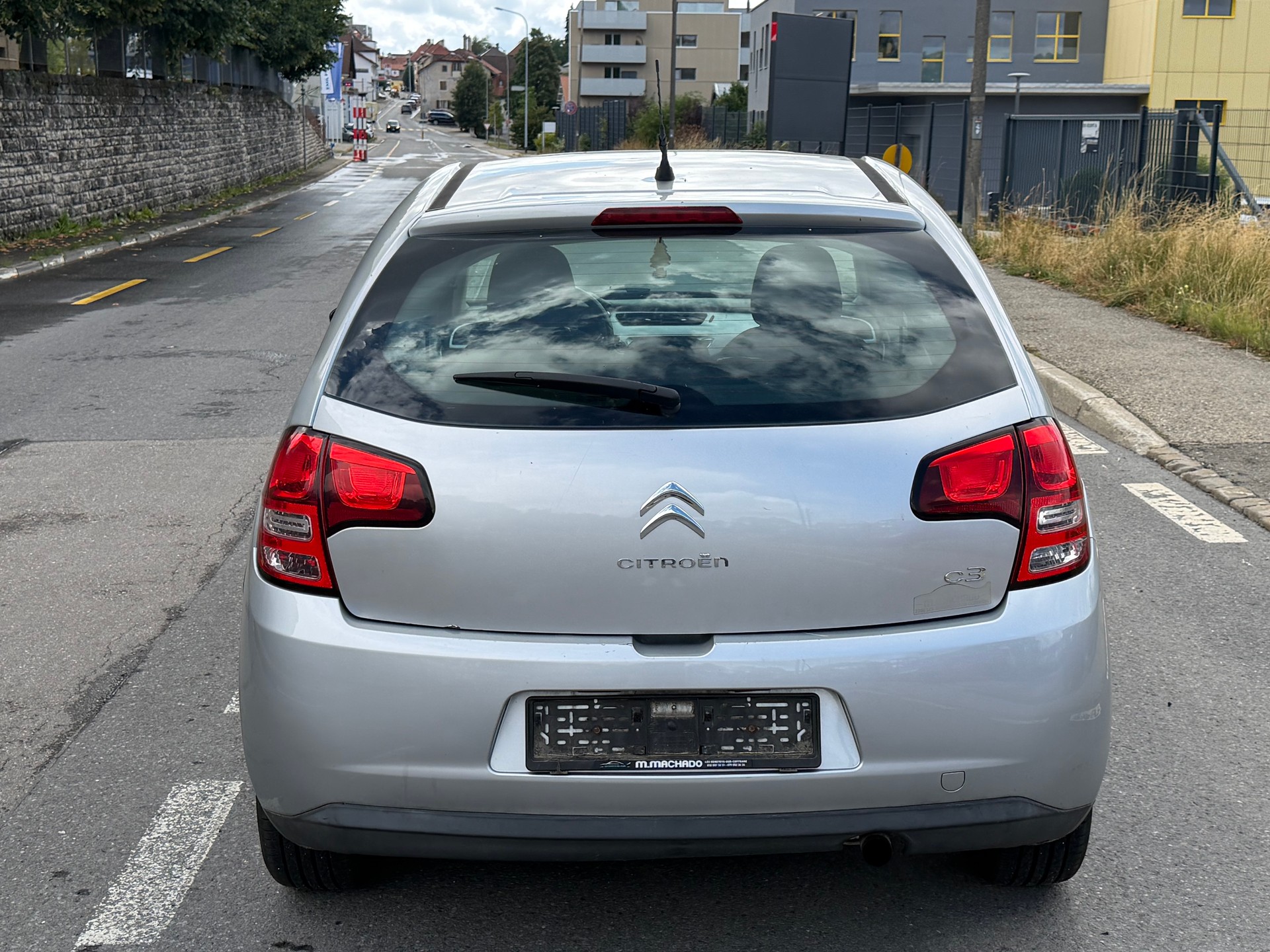CITROEN C3 1.4i 16V Exclusive-image-3